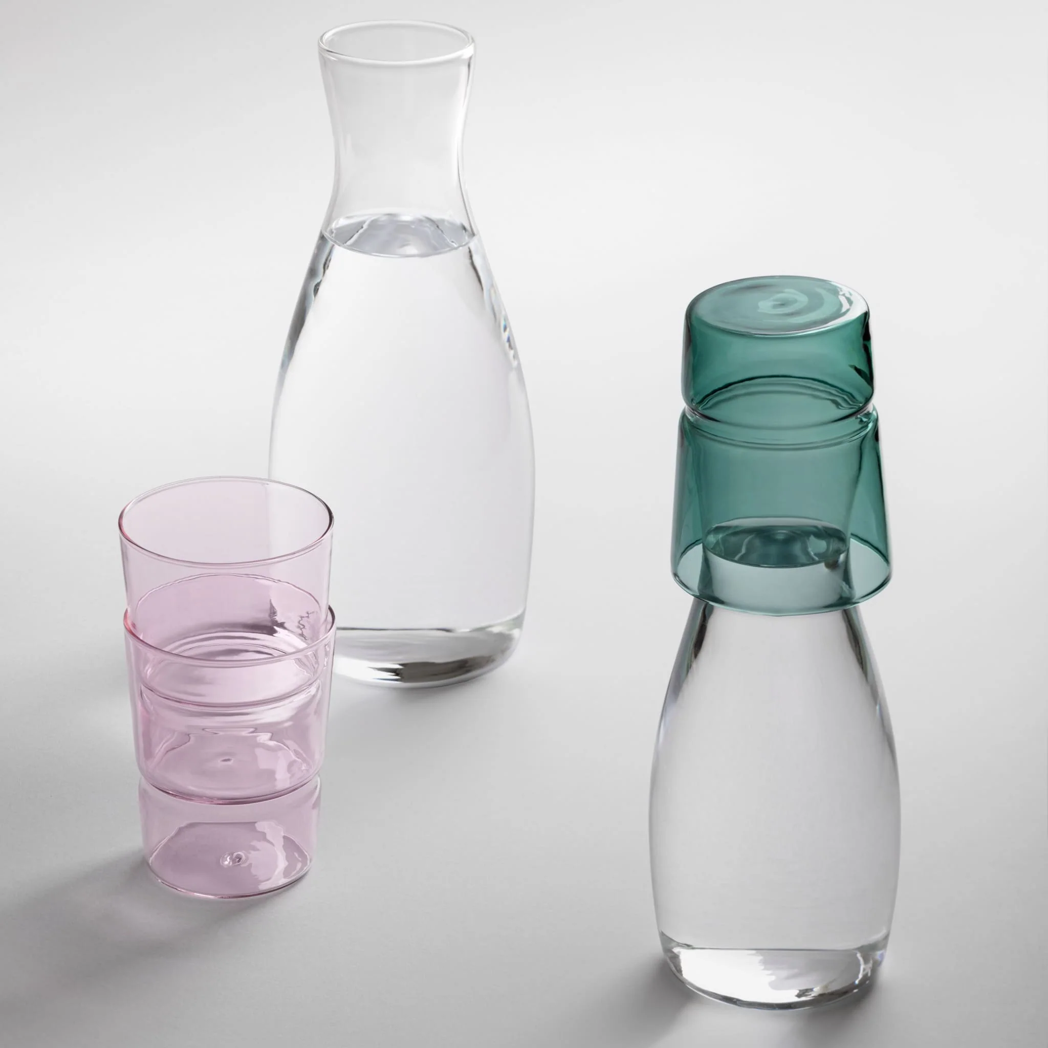 Ichendorf Milano Water Tumbler - Amber - Image 4