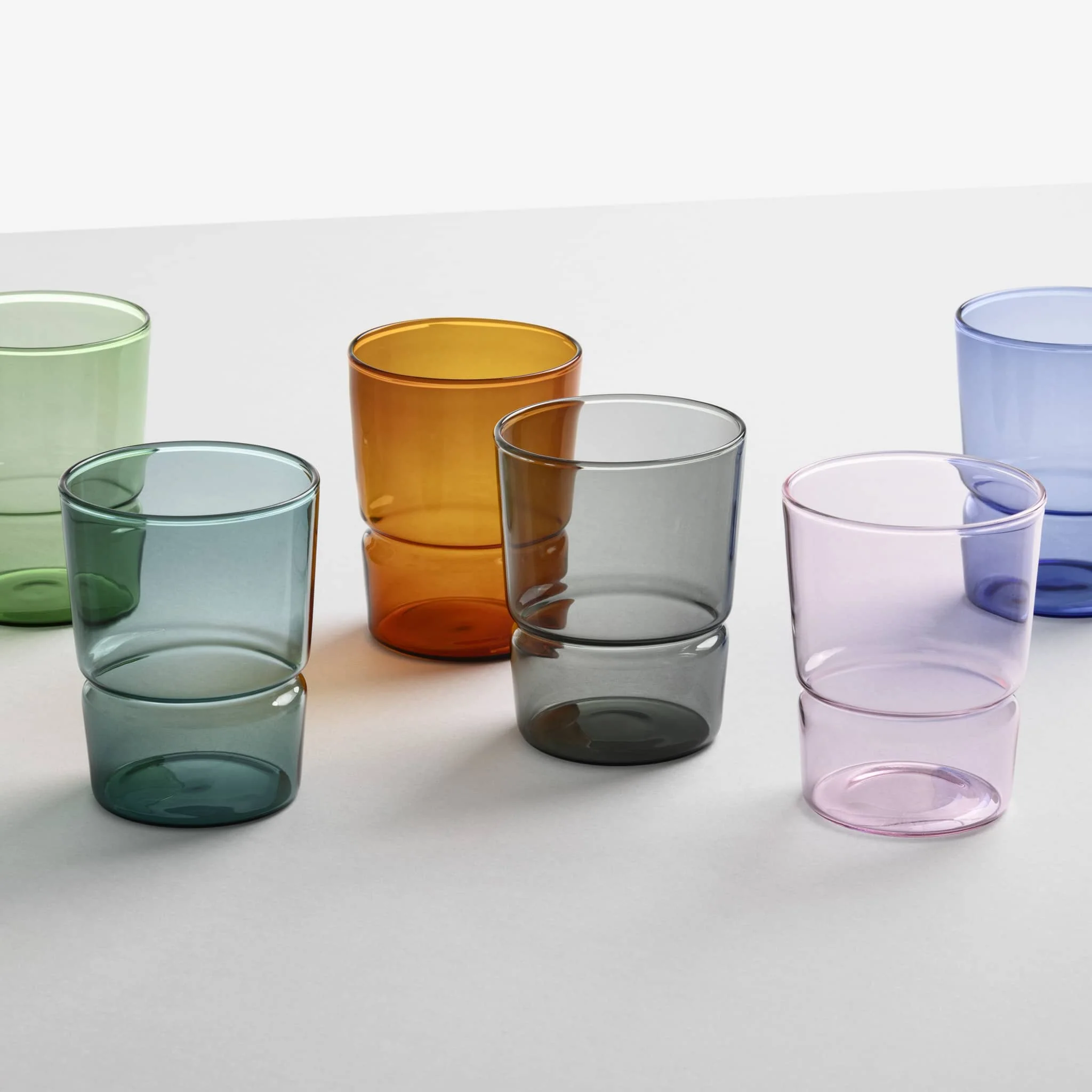 Ichendorf Milano Water Tumbler - Turquoise - Image 3