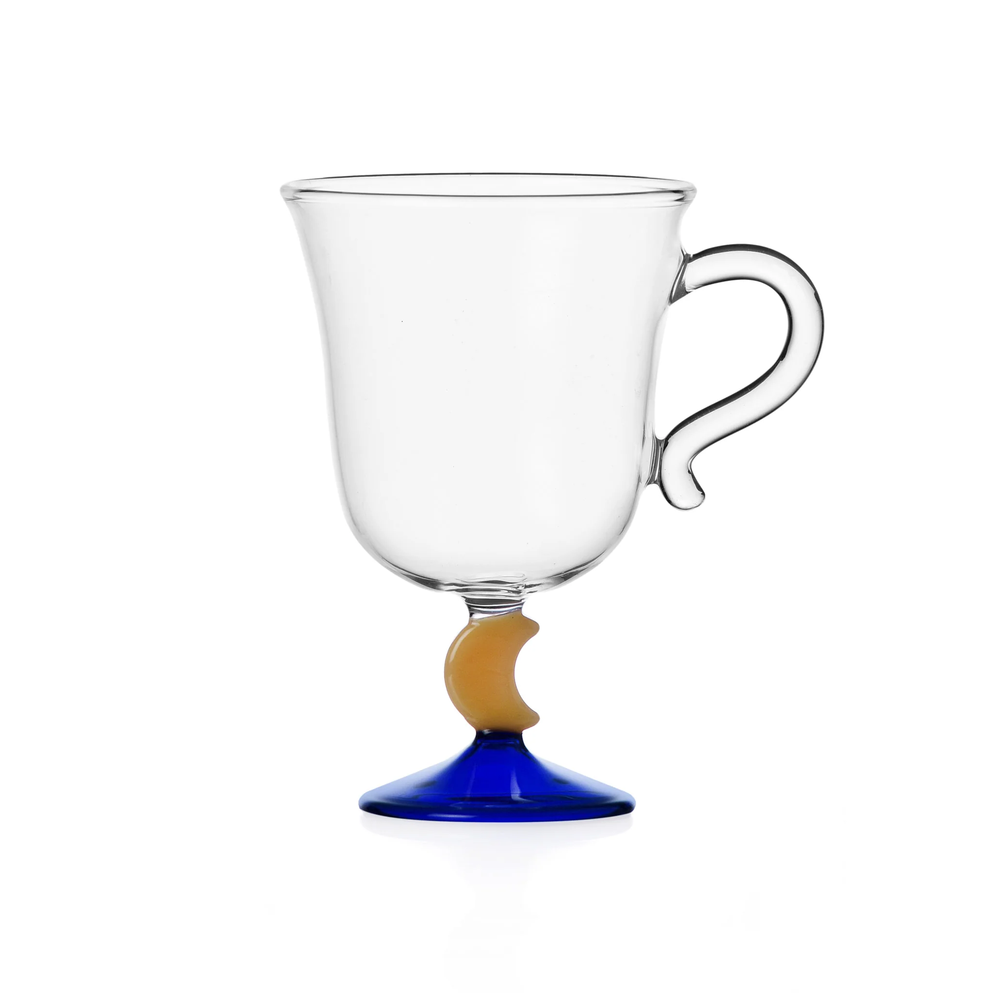 Ichendorf Milano Yellow Mug with Moon, 250ml