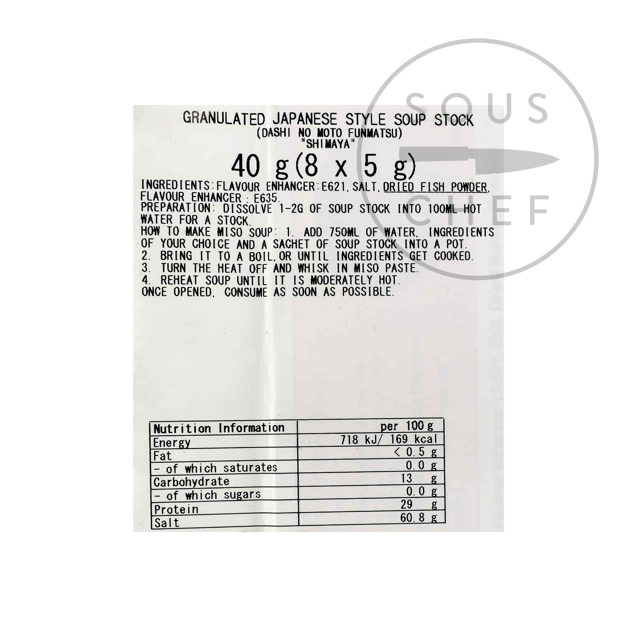 Instant Dashi Powder - Image 4