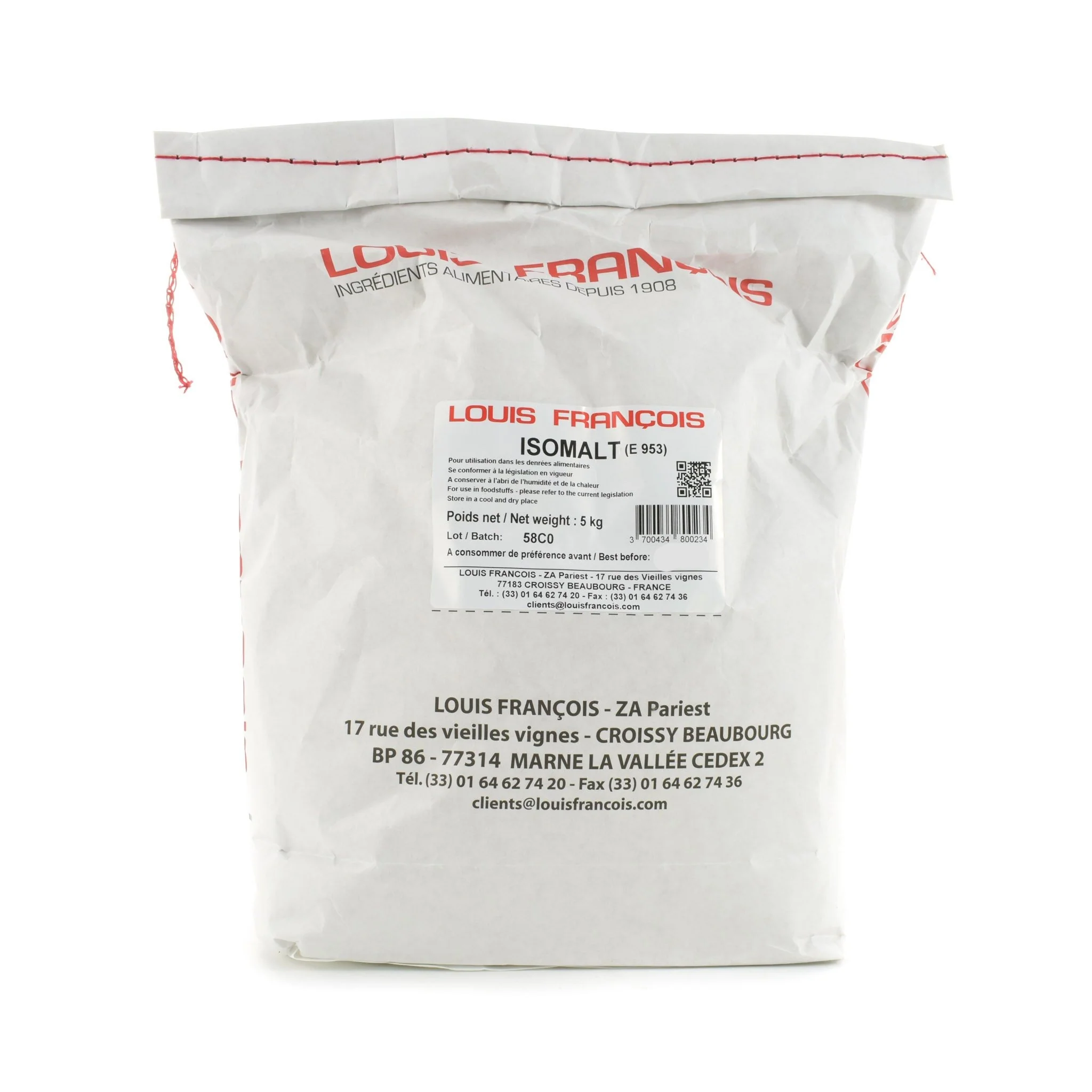 Louis Francois Isomalt, 5kg