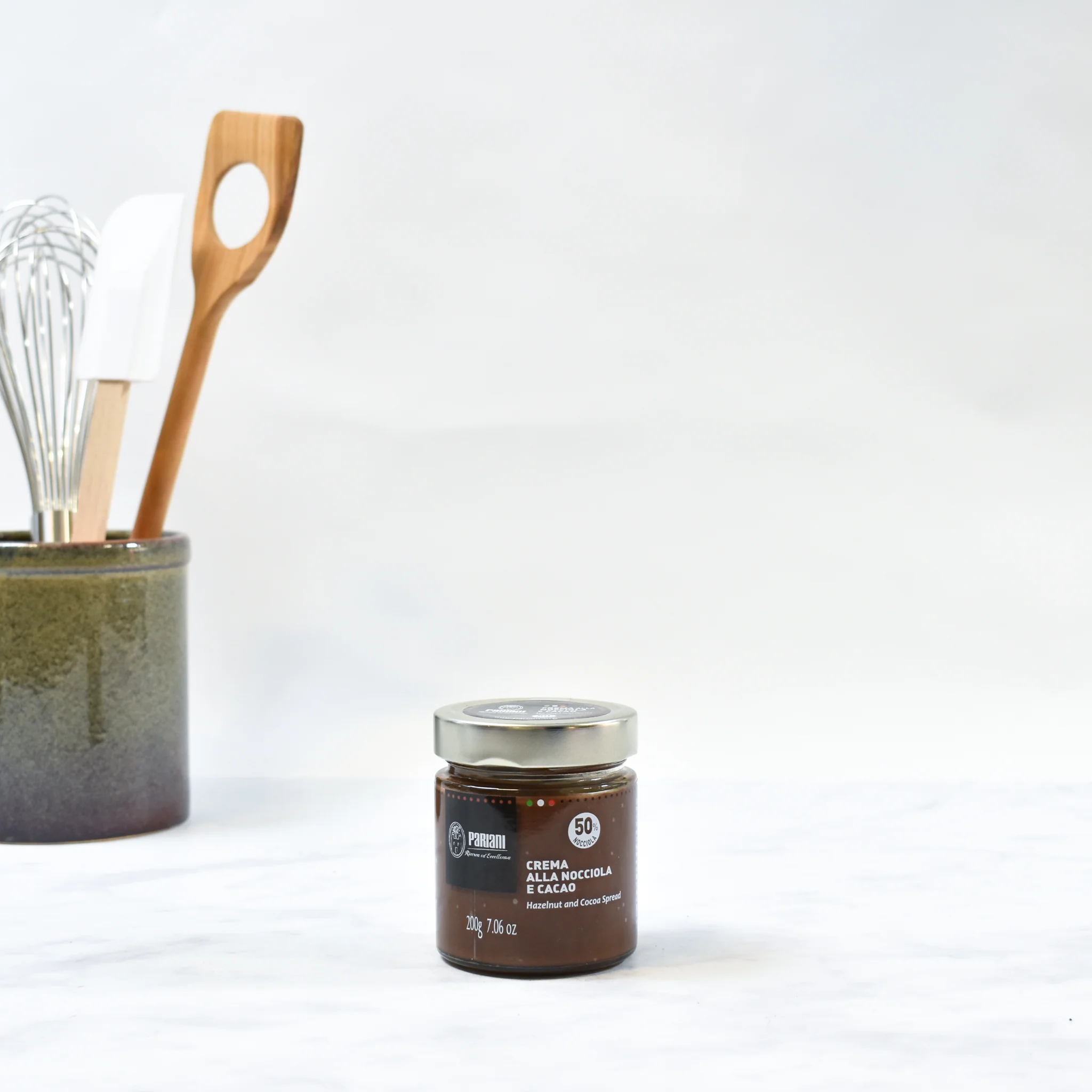 Piemonte Hazelnut Gianduja Spread, 200g - Image 5
