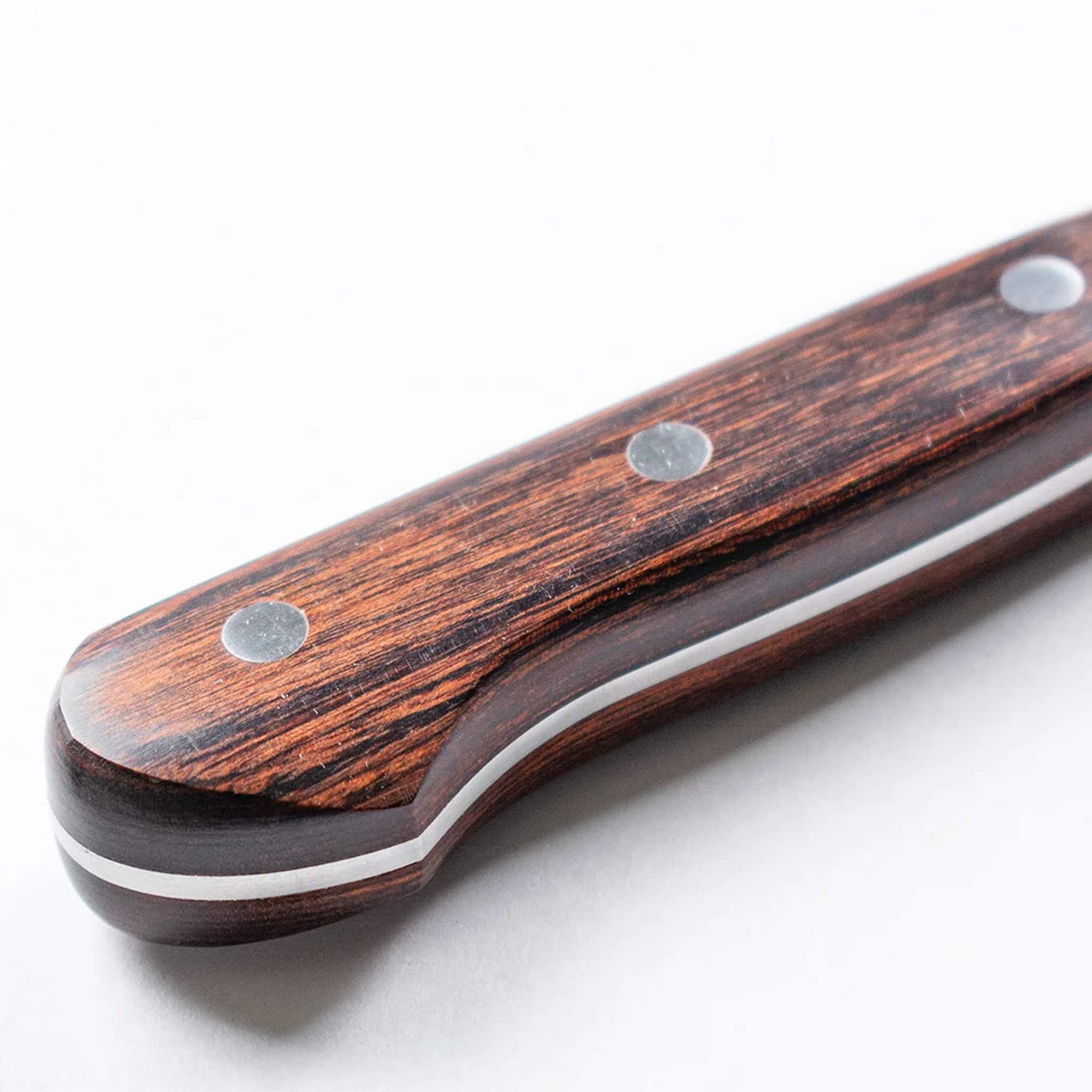 Japanese AUS10 Nakiri Knife, 18cm - Image 3