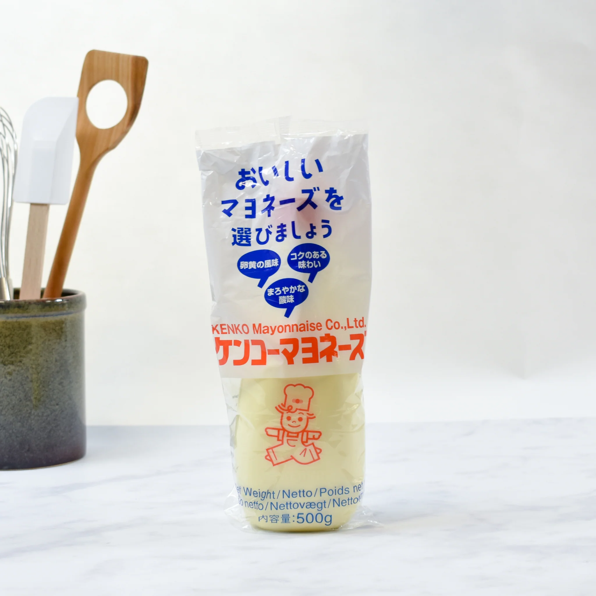 Japanese Kenko Mayonnaise, 500g - Image 2