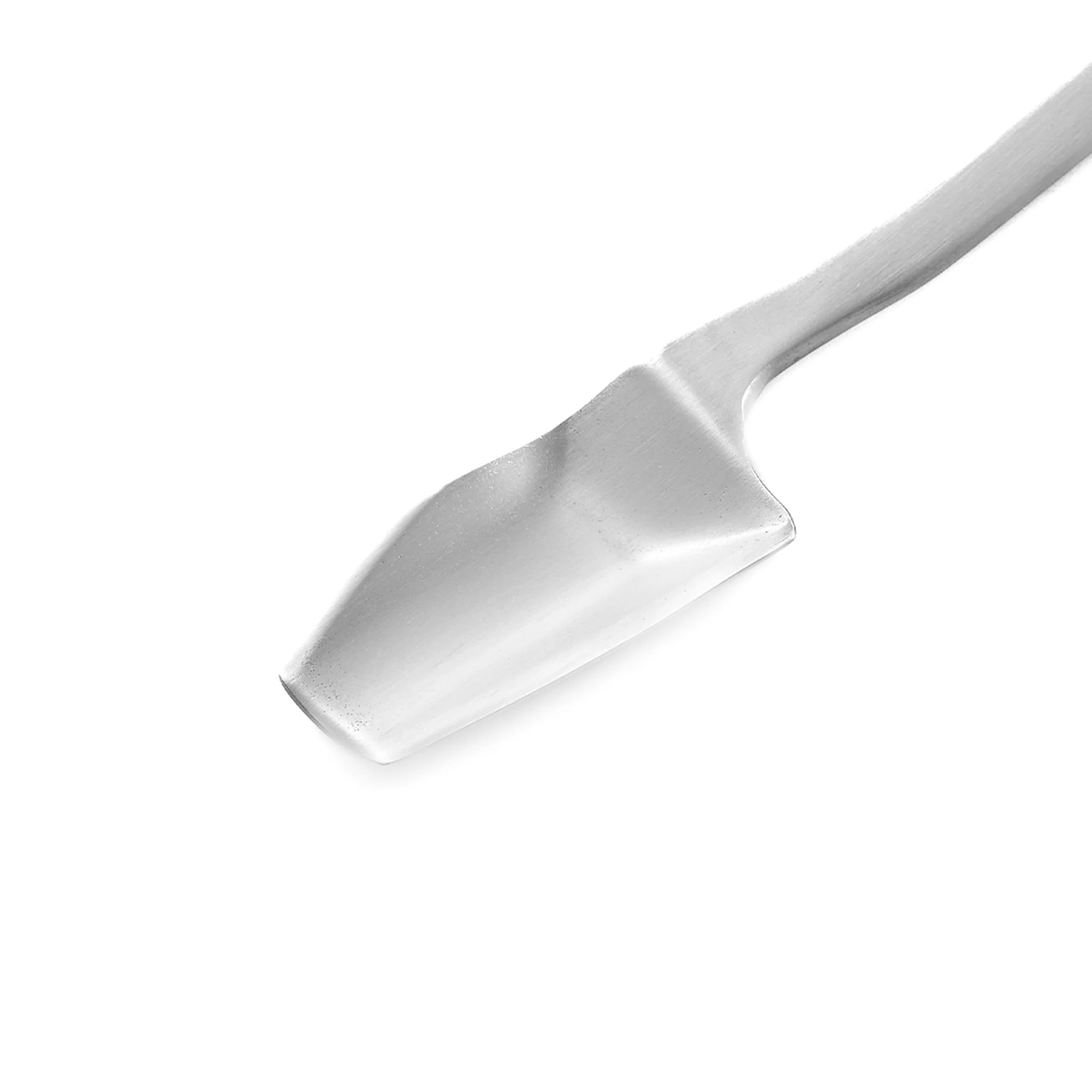 Japanese Stainless Steel Jam Spoon, 16cm - Image 2