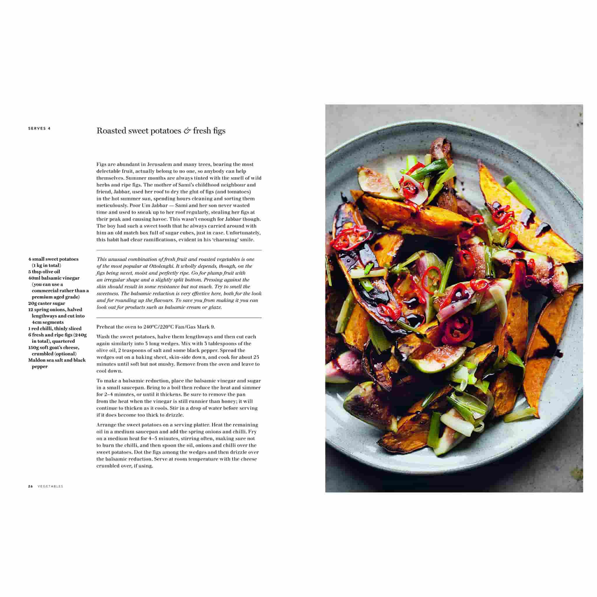 Jerusalem by Yotam Ottolenghi & Sami Tamimi - Image 3