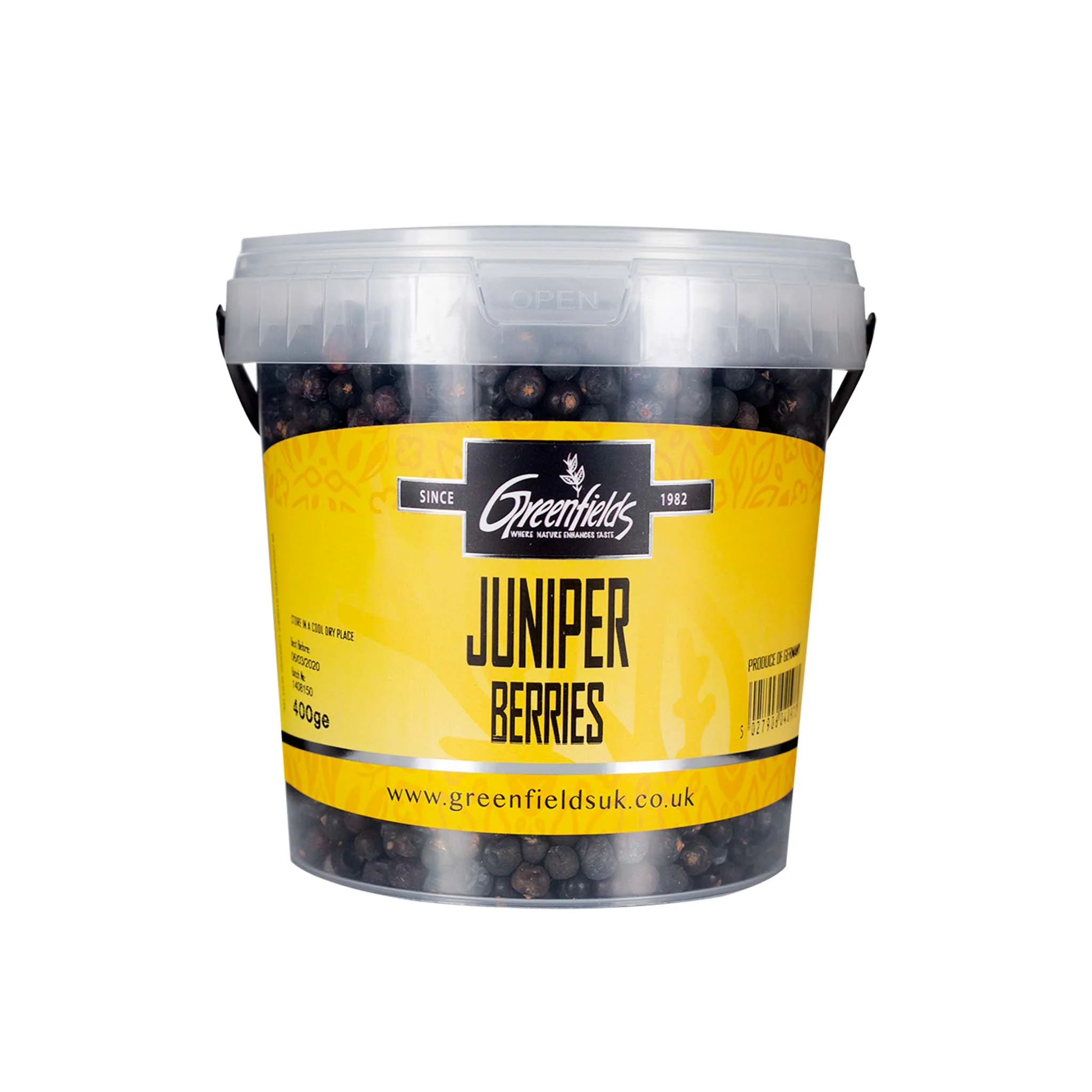 Juniper Berries Catering Size