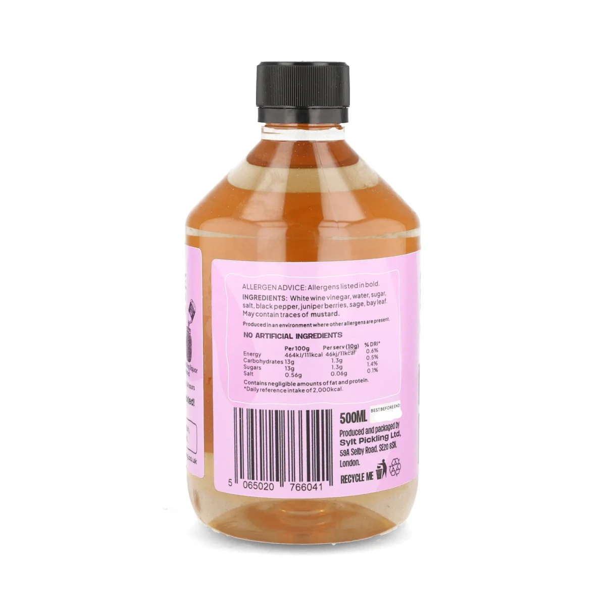 Sylt Juniper & Sage Pickling Liquid - Image 4