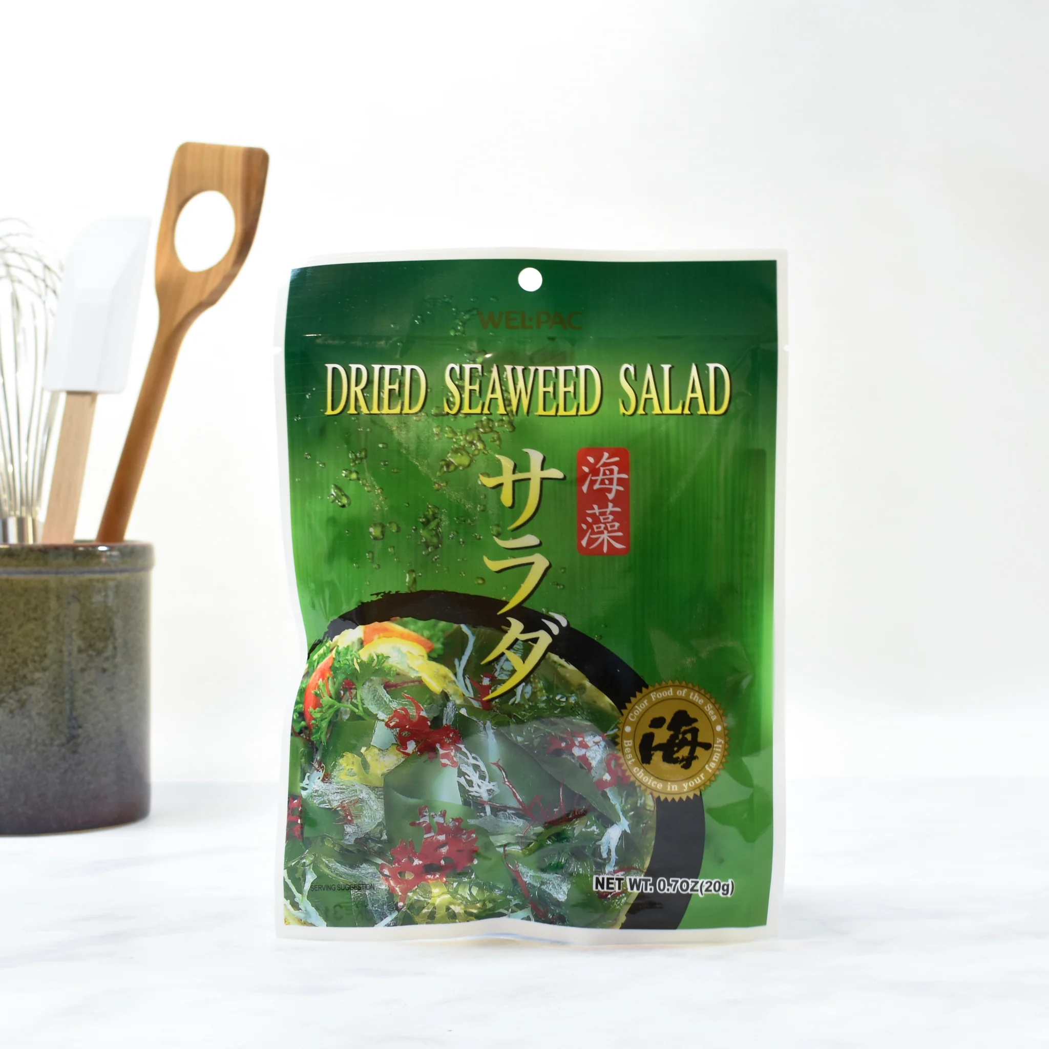 Japanese Style Kaiso Seaweed Salad - Image 2