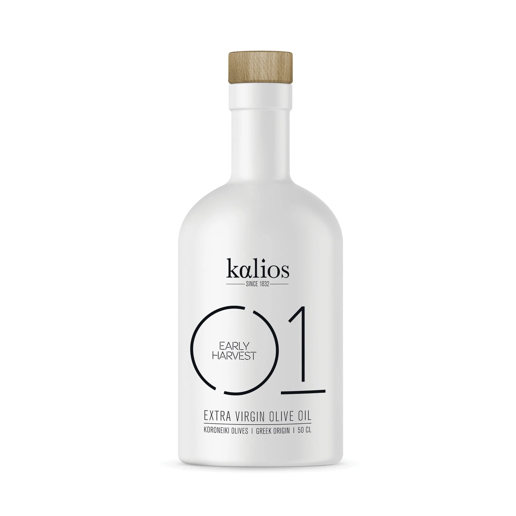 Kalios 01 Early Harvest Extra Virgin Olive Oil