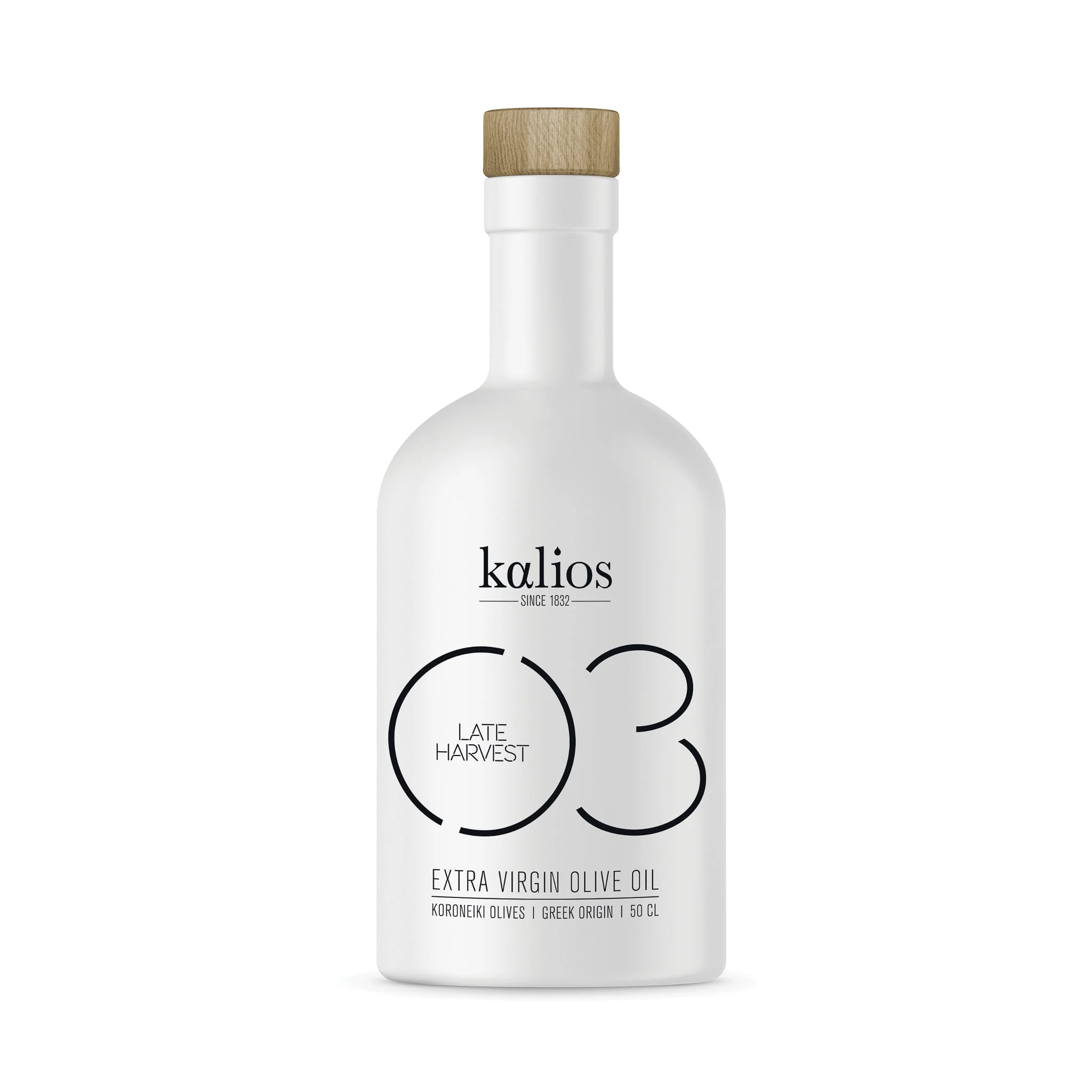 Kalios 03 Late Harvest Extra Vigin Olive Oil