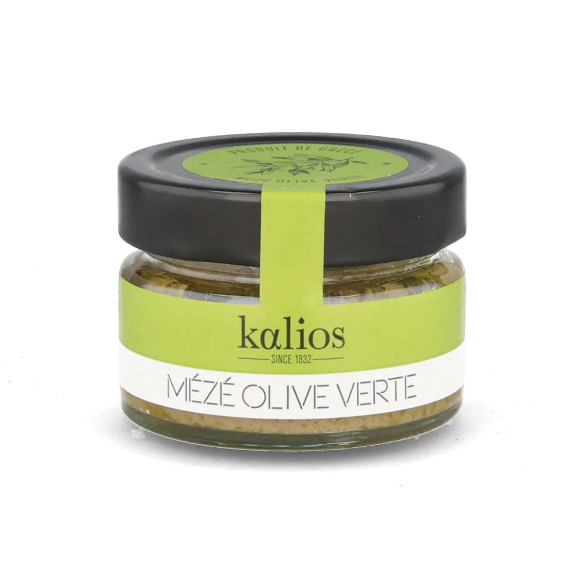 Kalios Green Olive Mezze, 90g