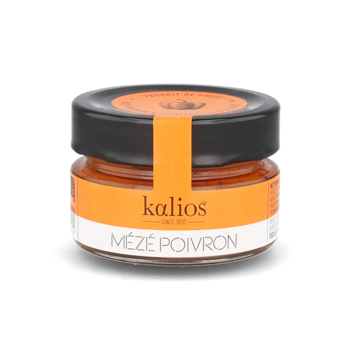 Short Dated Kalios Red Peppers Mezze, 90g