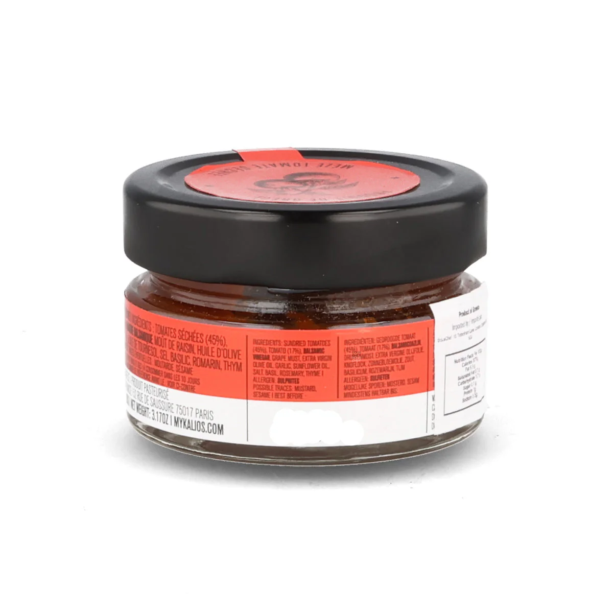 Kalios Sundried Tomato Mezze, 90g - Image 2