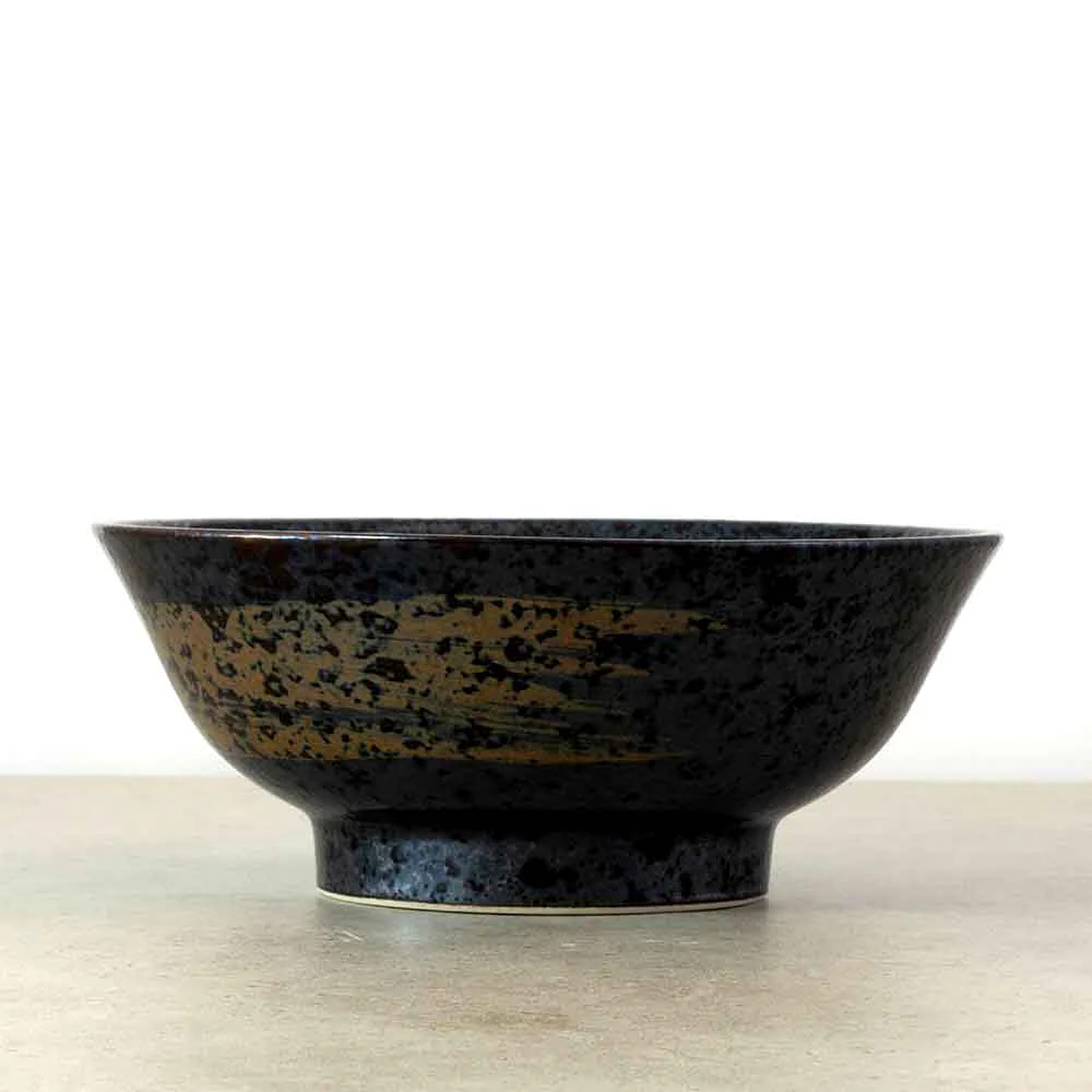 Karasuba-Iro Ramen Bowl, 21cm - Image 3