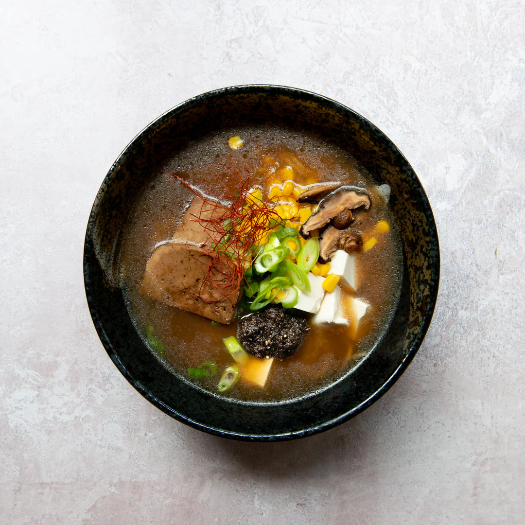Karasuba-Iro Ramen Bowl, 21cm - Image 5