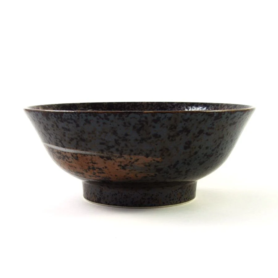 Karasuba-Iro Ramen Bowl, 21cm - Image 6