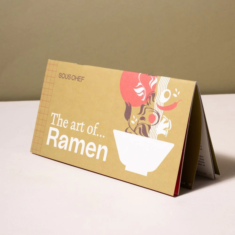Karasuba-Iro Ramen Bowl Set - Image 3
