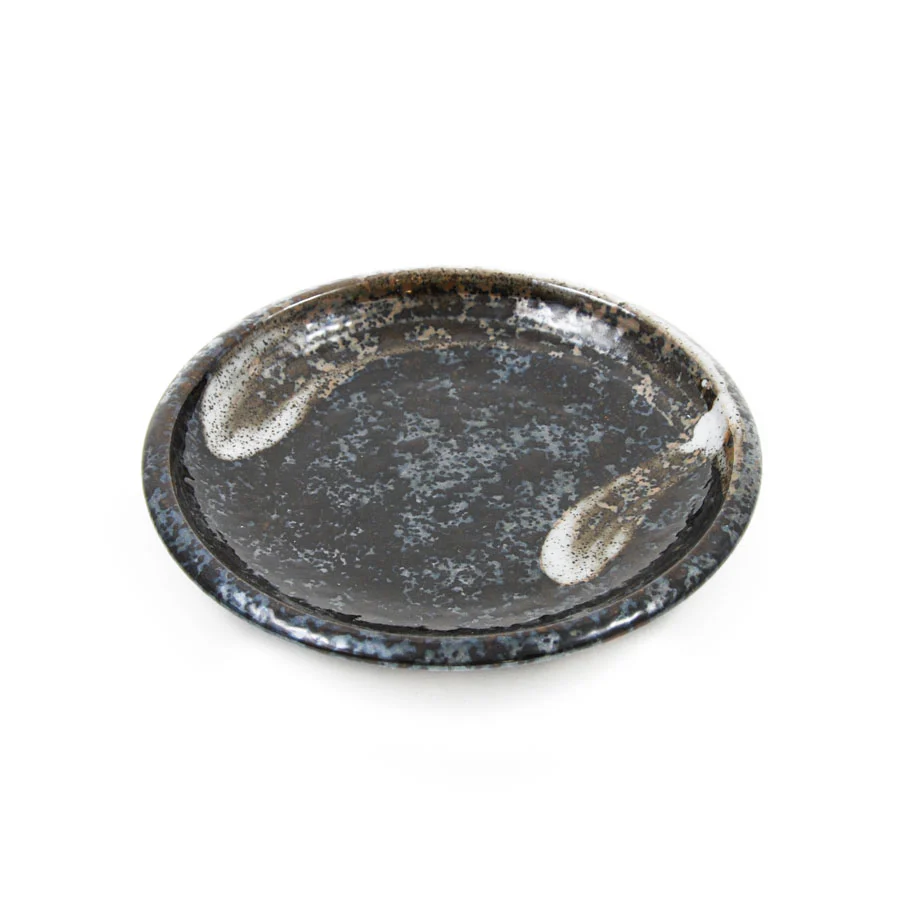 Karasuba-Iro Small Plate