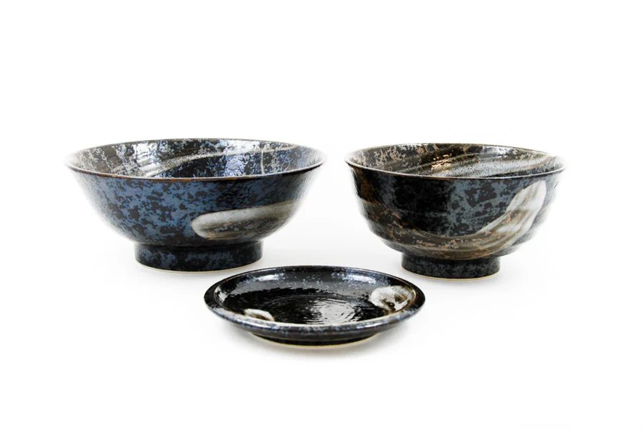 Karasuba-Iro Small Plate - Image 3