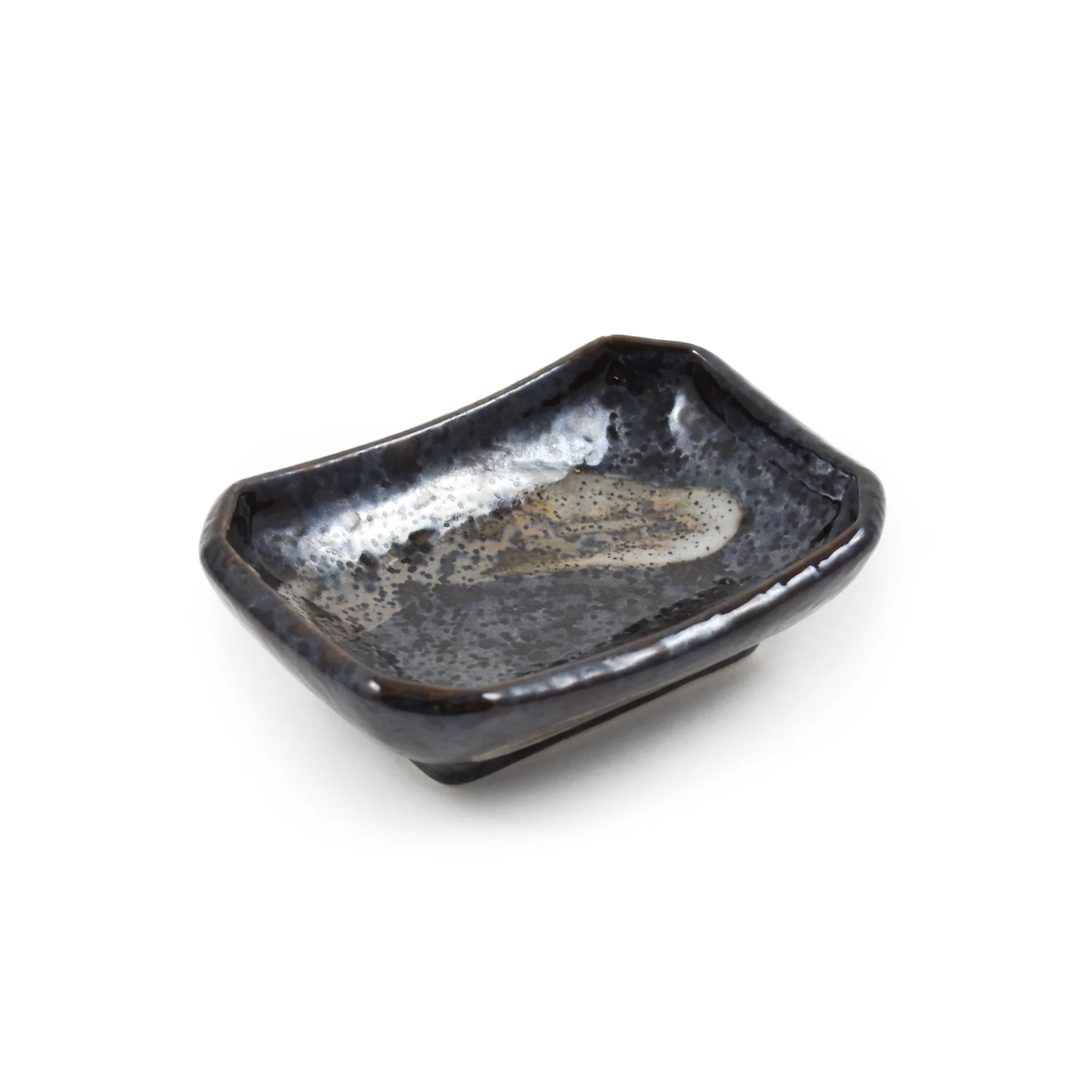 Karasuba-Iro Soy Sauce Dish - Image 2