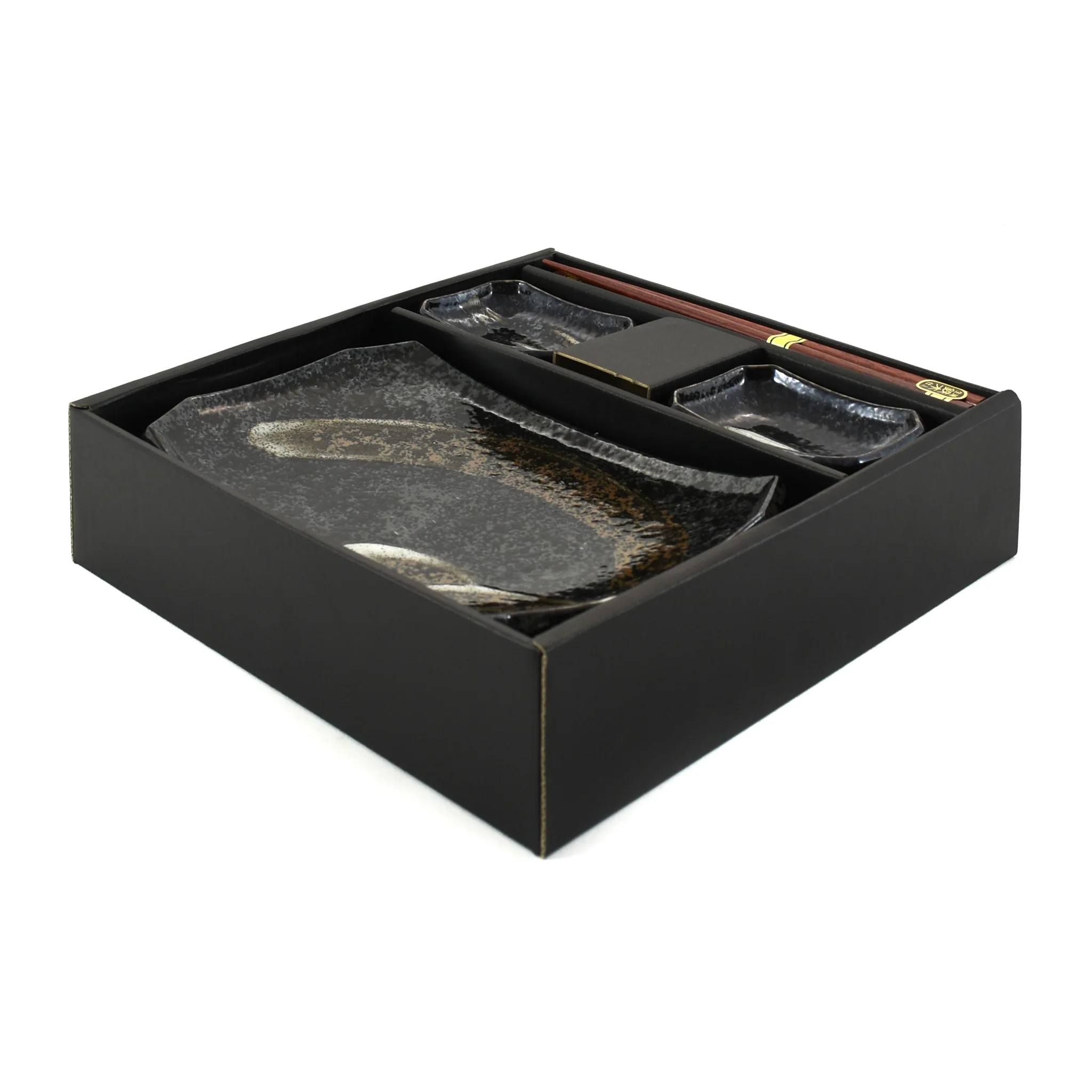 Karasuba-Iro Sushi Serving Set - Image 4