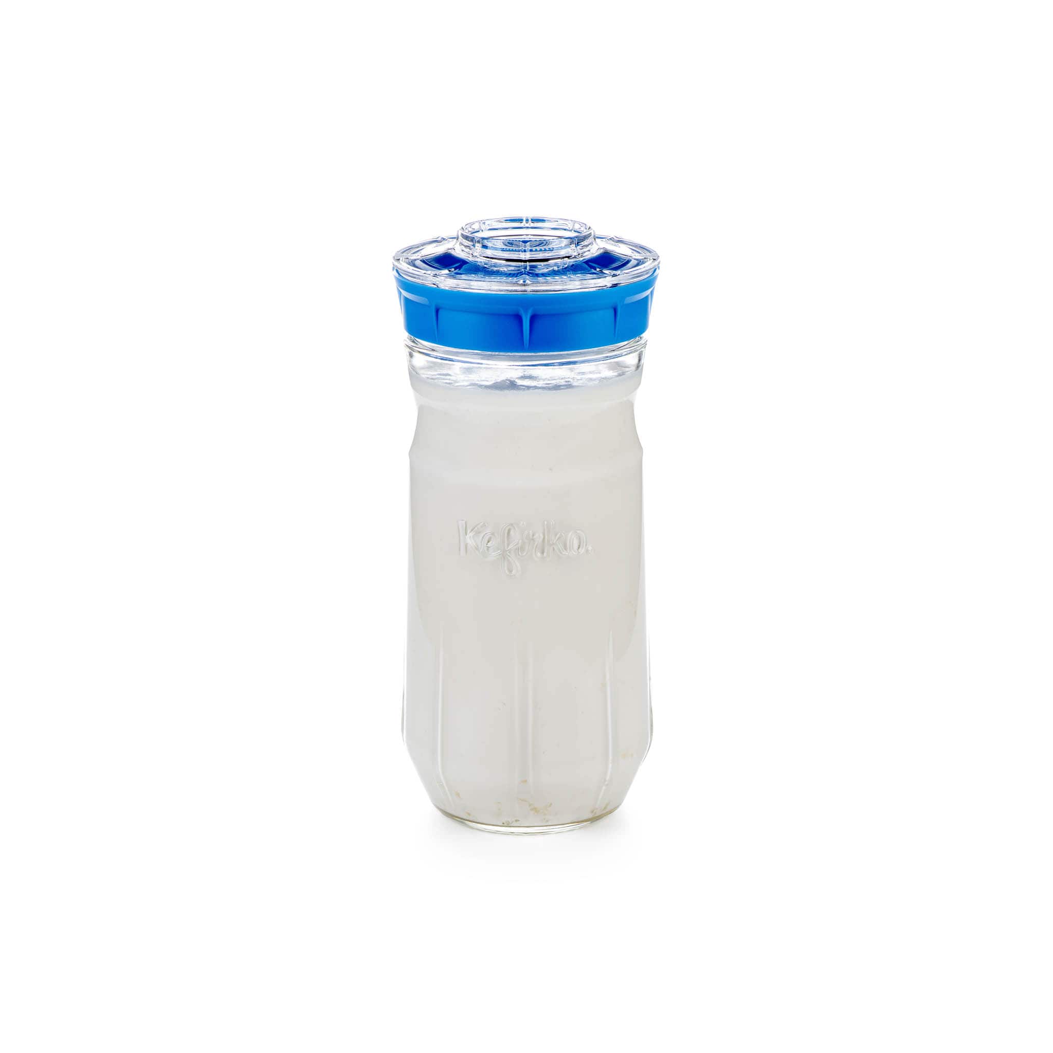 Kefirko Blue Kefir and Kombucha Maker - Image 2