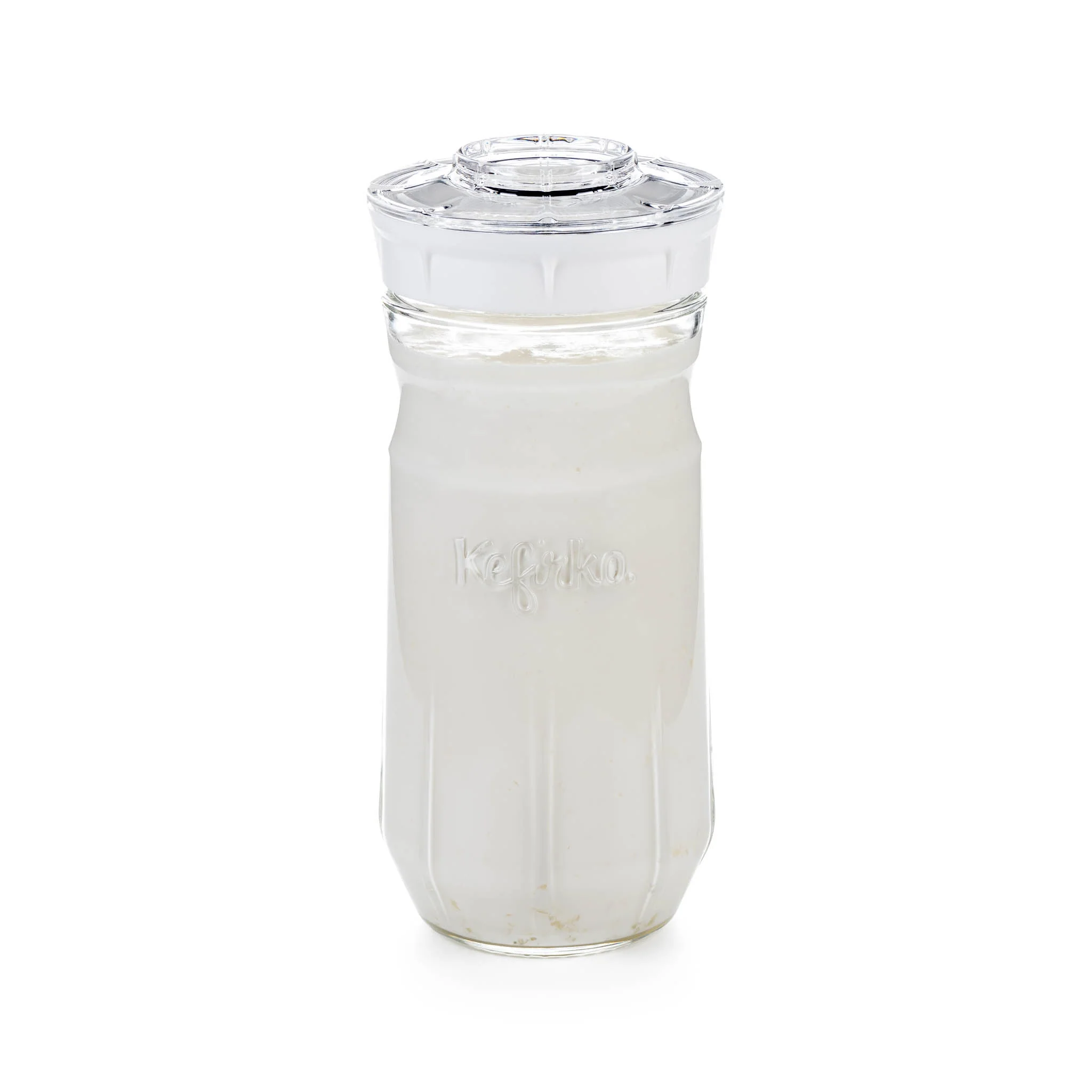 Kefirko White Kefir and Kombucha Maker