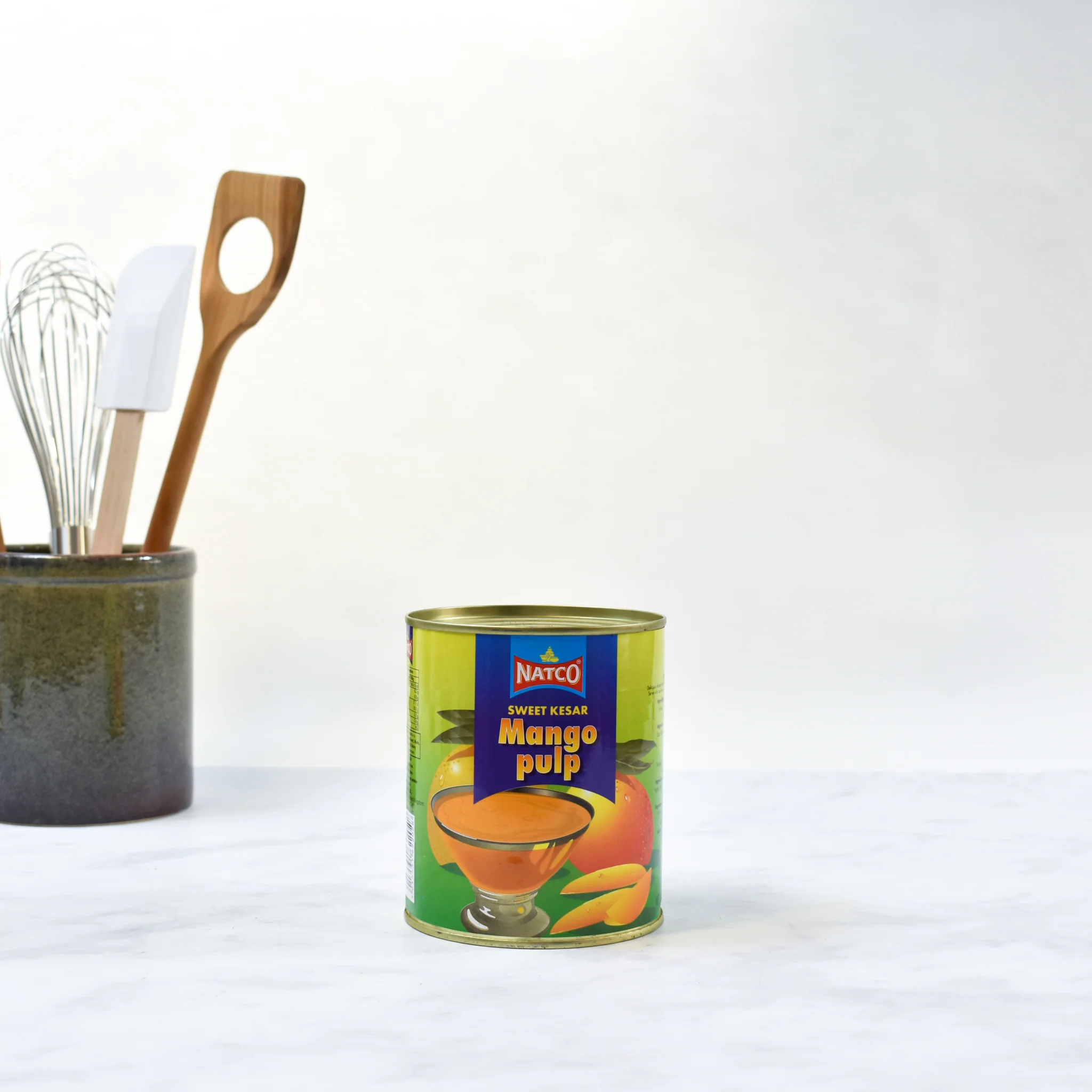 Kesar Mango Pulp, 850g - Image 3
