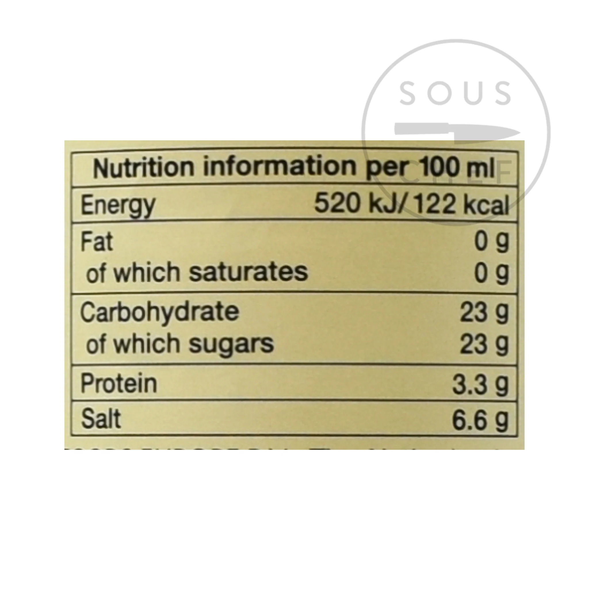 Kikkoman Ponzu Sauce, 1l - Image 3