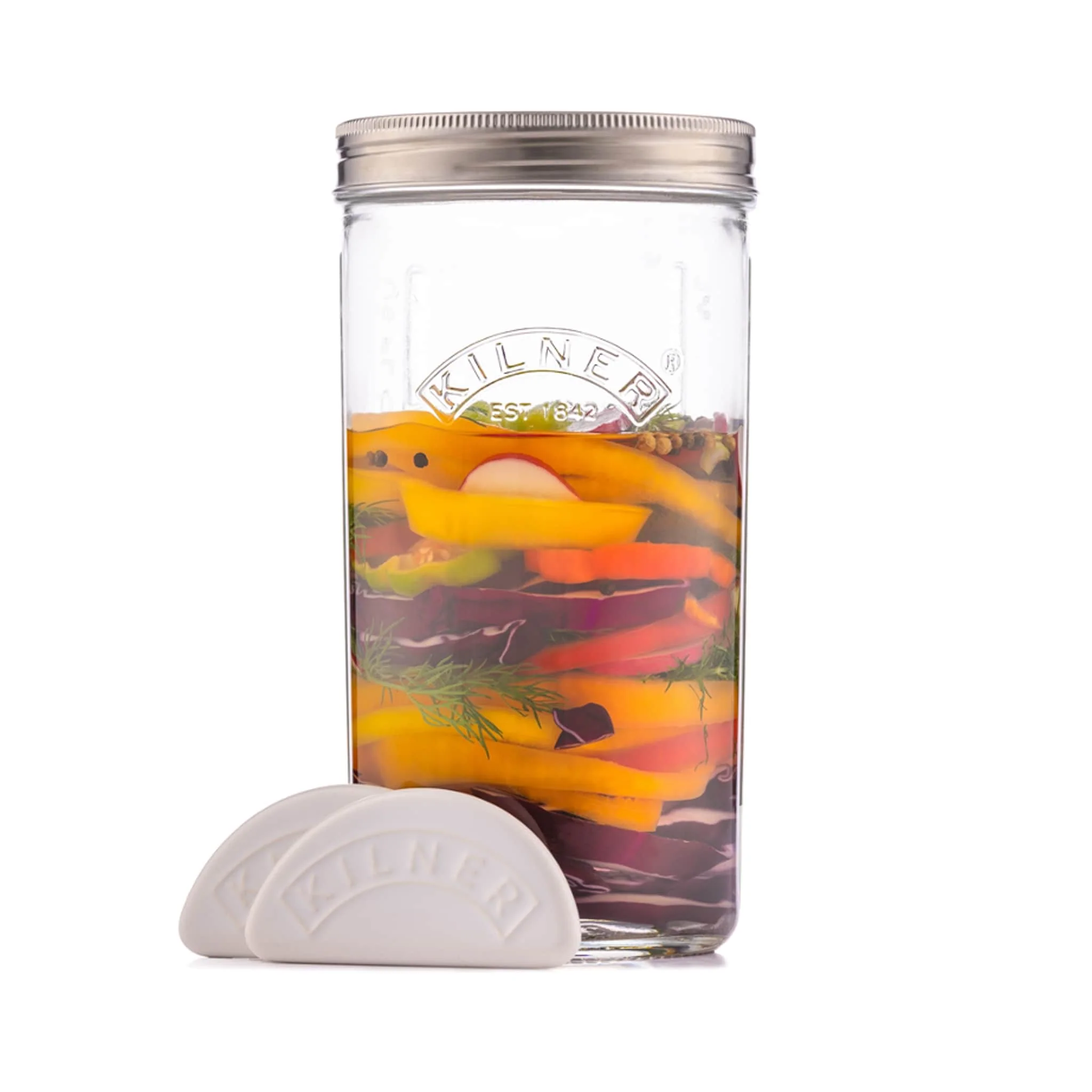 Kilner Fermentation Kit, 1 Litre