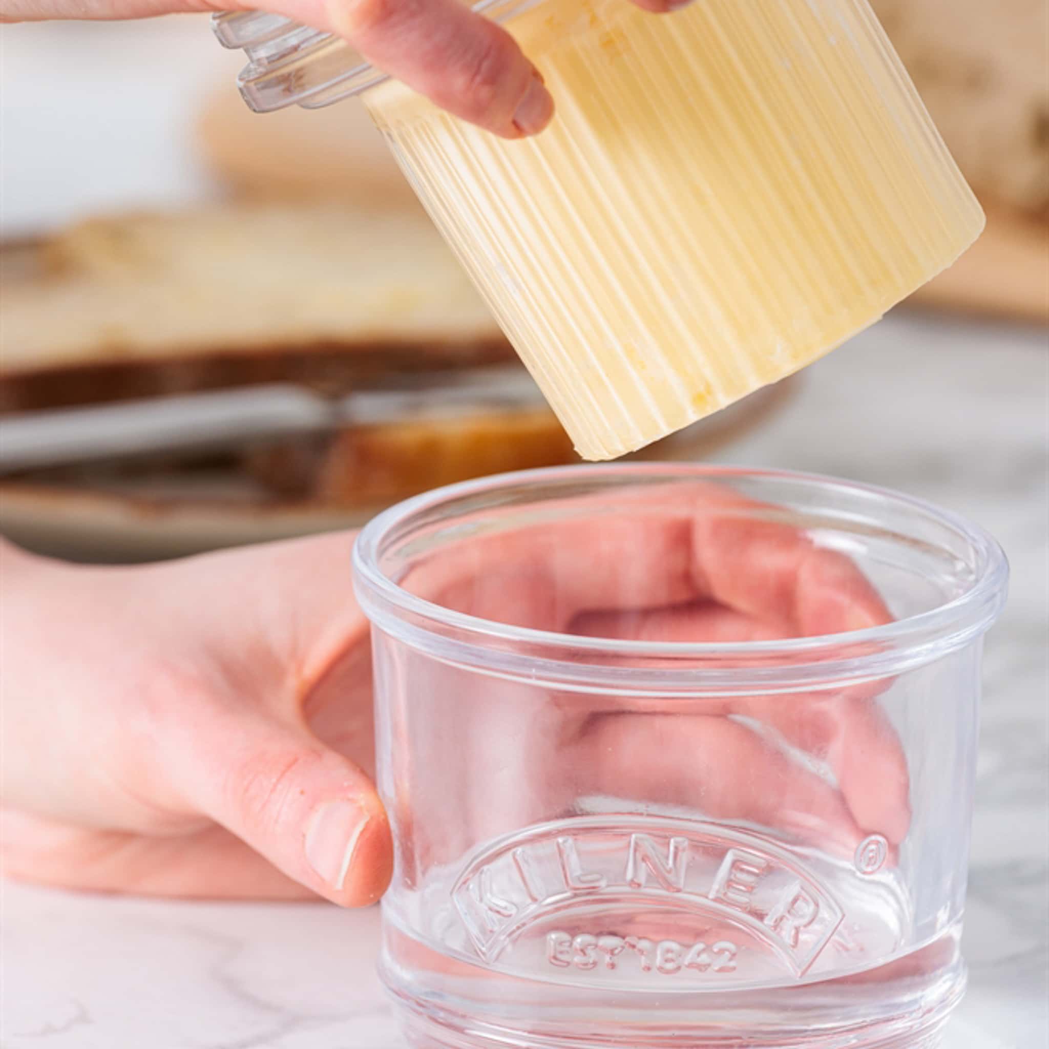 Kilner Glass Butter Bell, 200ml - Image 2