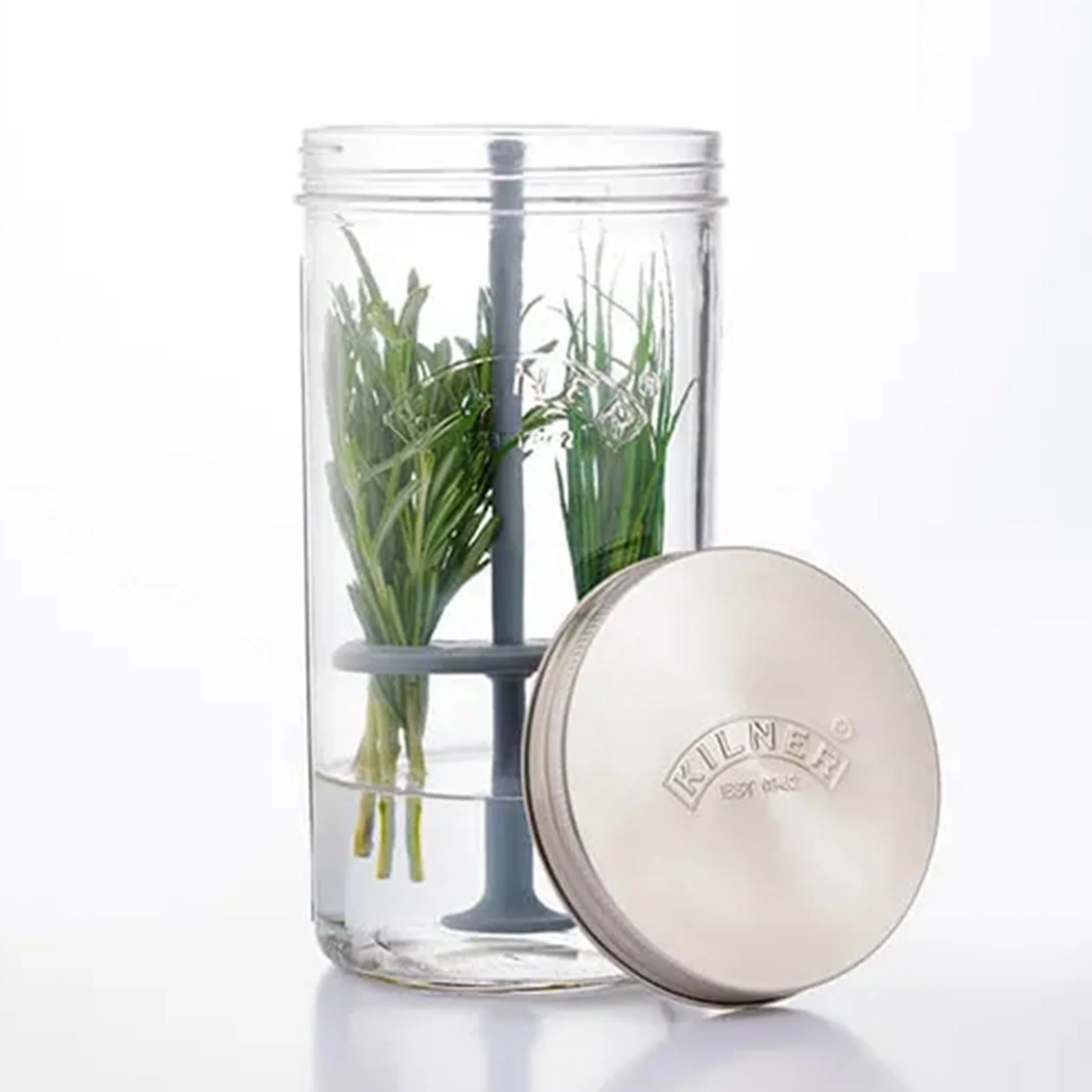 Kilner Herb Keeper, 1 Litre - Image 2