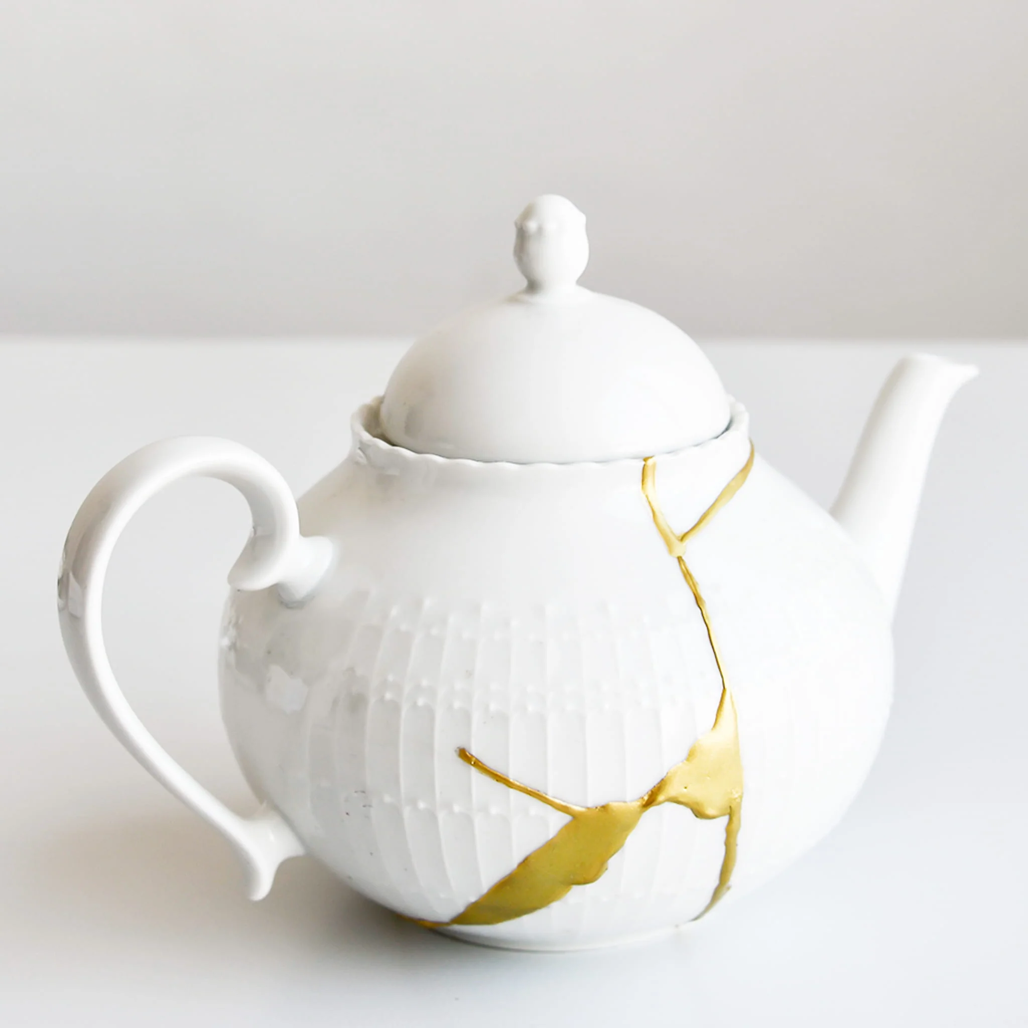 Kintsugi Repair Kit, Gold Colour - Image 3