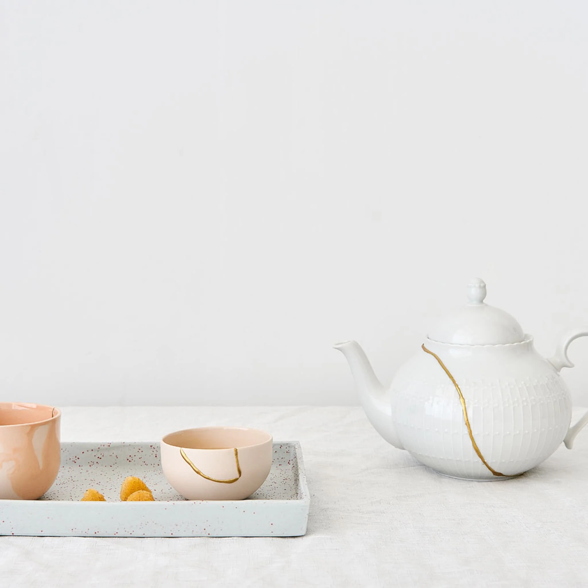 Kintsugi Repair Kit, Gold Colour - Image 4