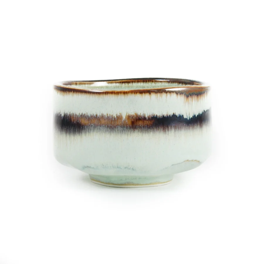 Komorebi Matcha Bowl, 12cm