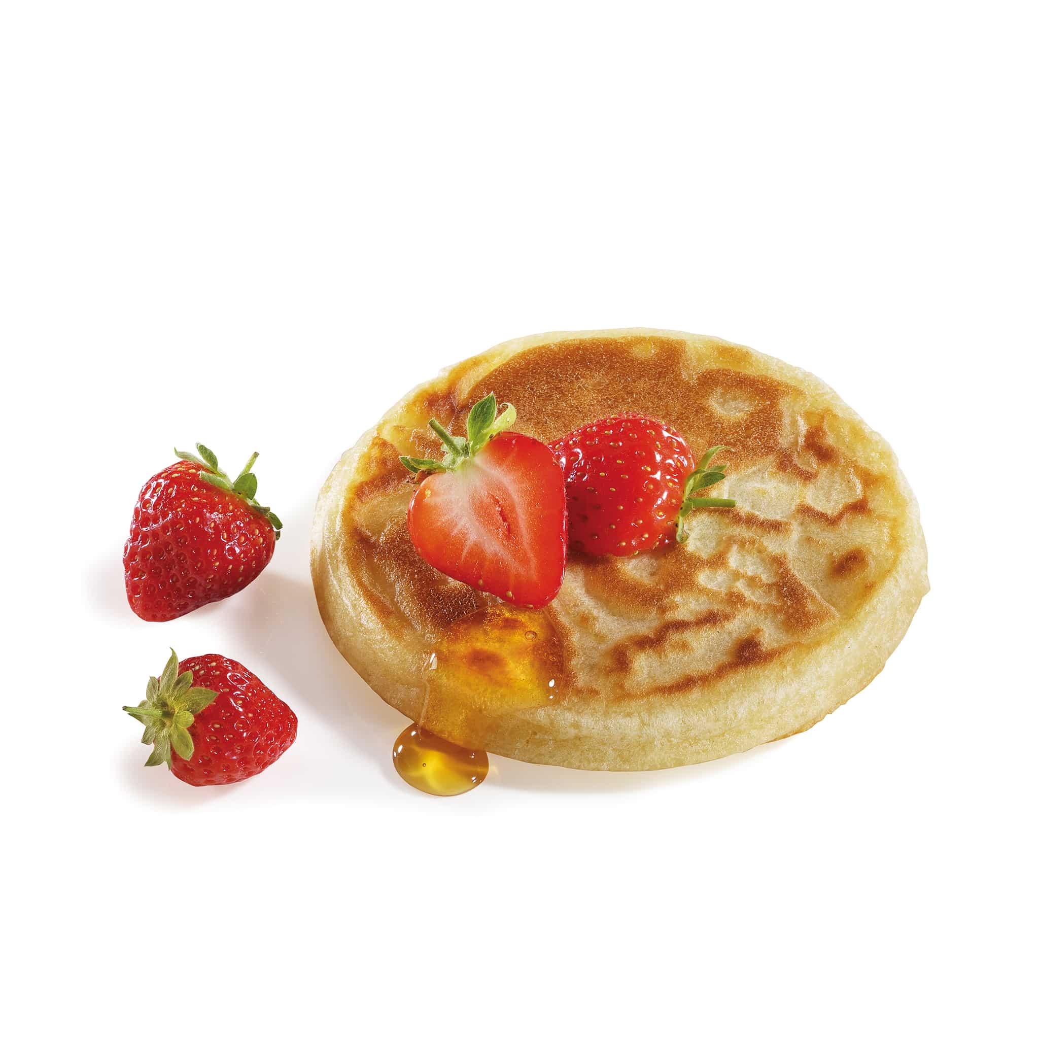 Kuchenprofi Set of 2 Stainless Steel Egg Ring Moulds, 10.5cm - Image 2