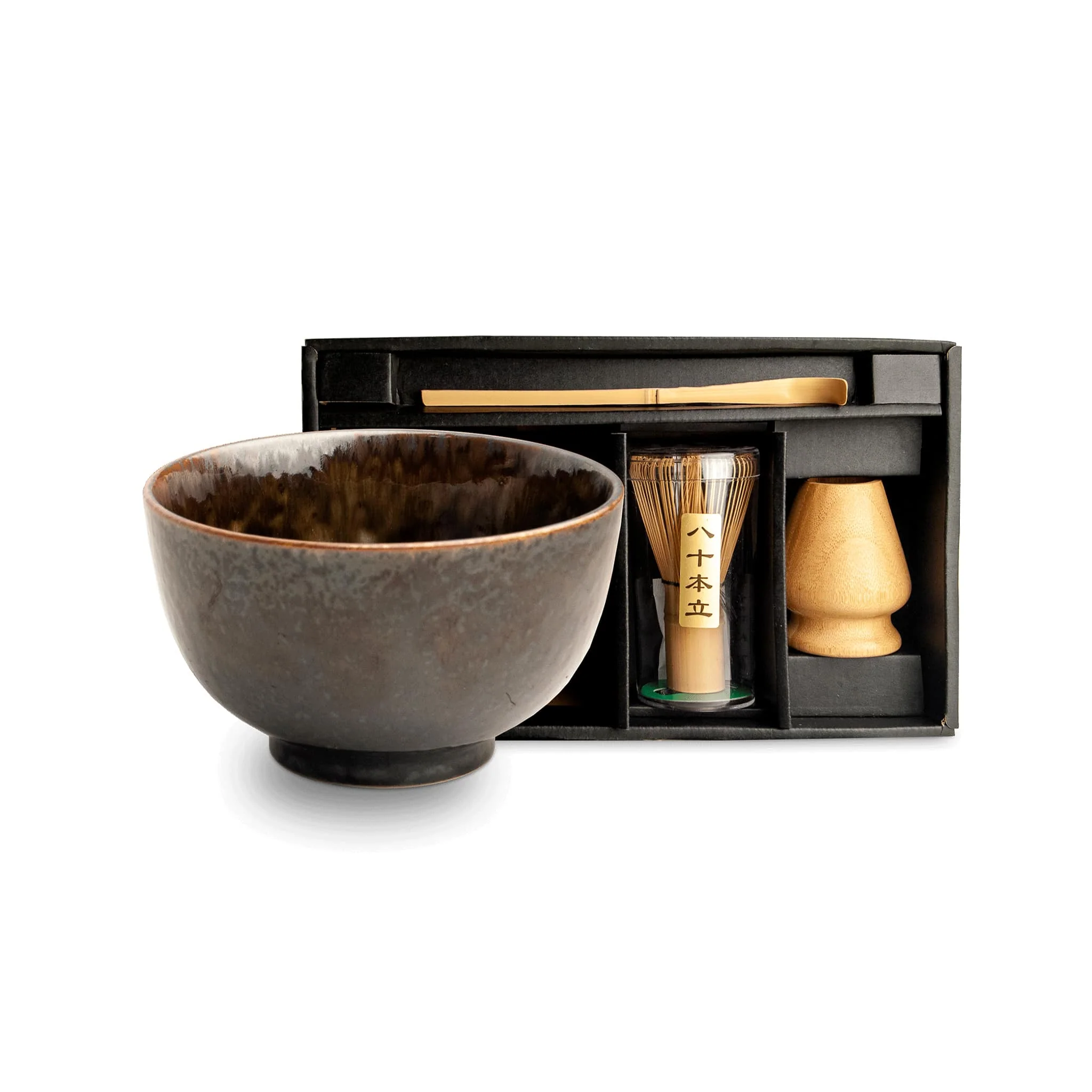 Kuma Matcha Bowl & Whisk Set