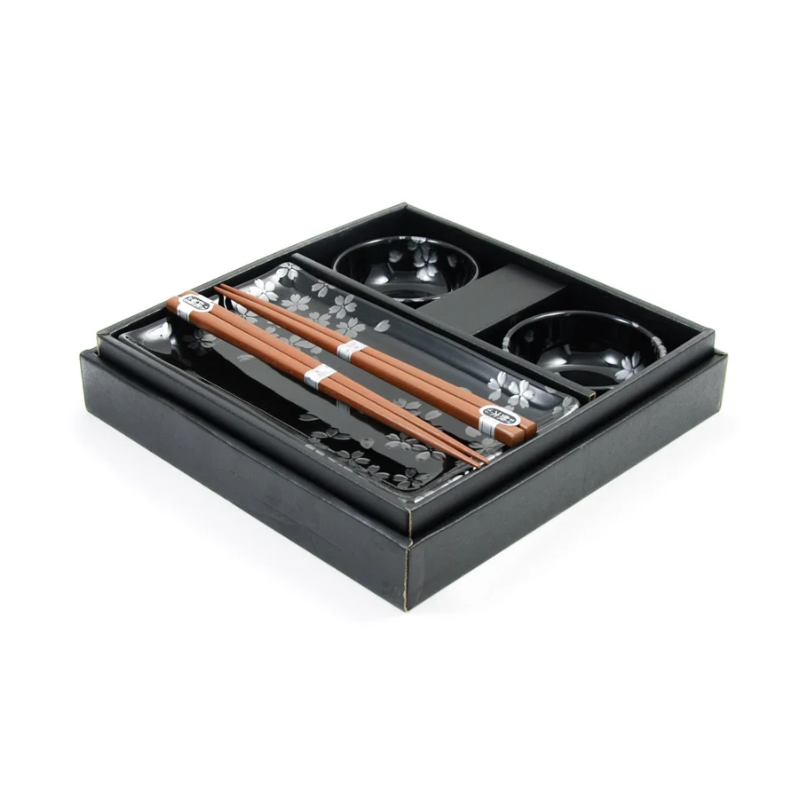 Kuro Hana Sushi Serving Set - Image 6