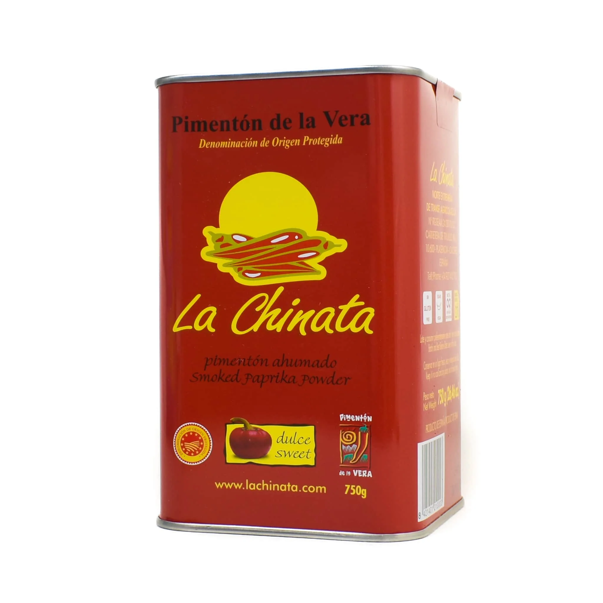 La Chinata Sweet Smoked Paprika - Image 3