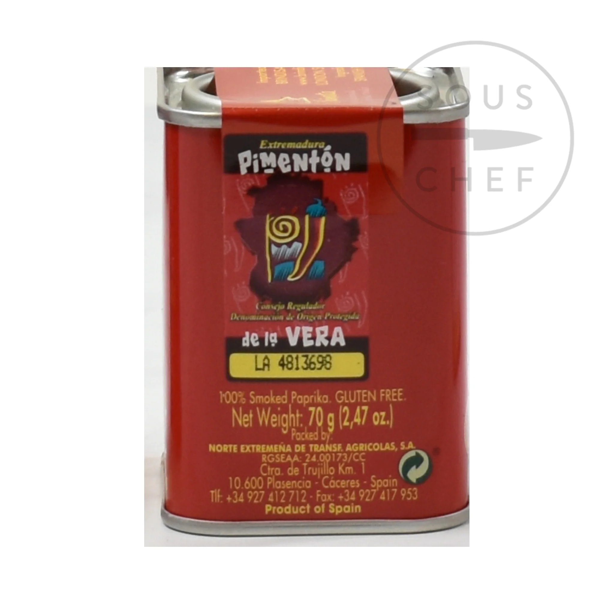 La Chinata Sweet Smoked Paprika - Image 4