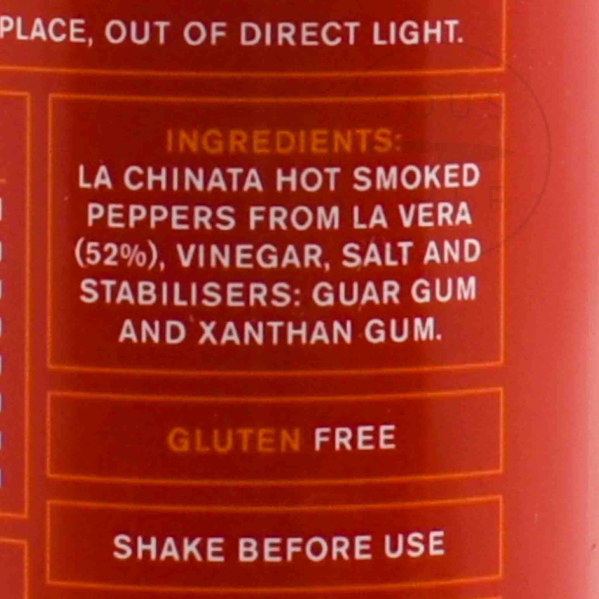 La Chinata Smoked Hot Sauce, 100ml - Image 3