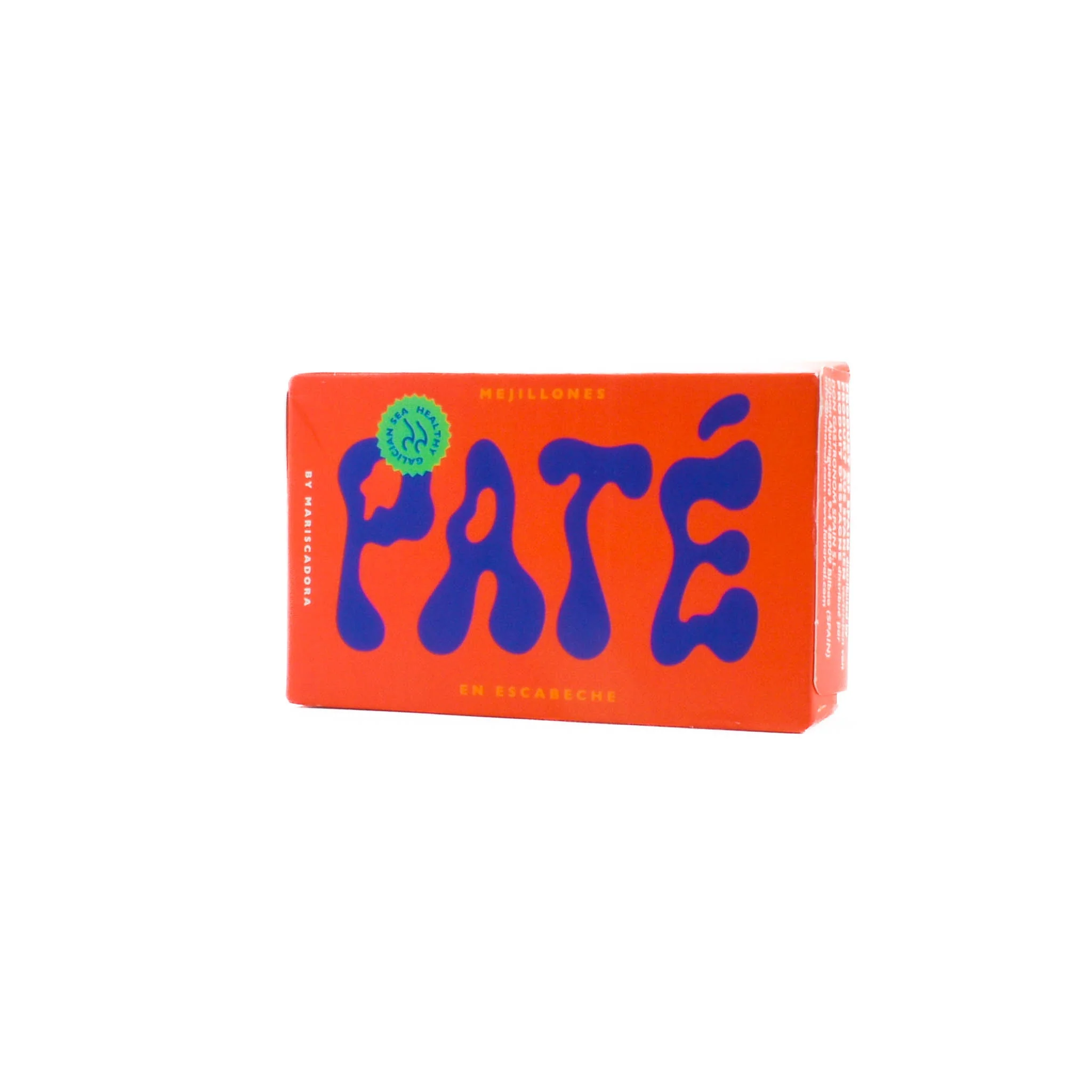 La Narval Mussels Pate, 80g
