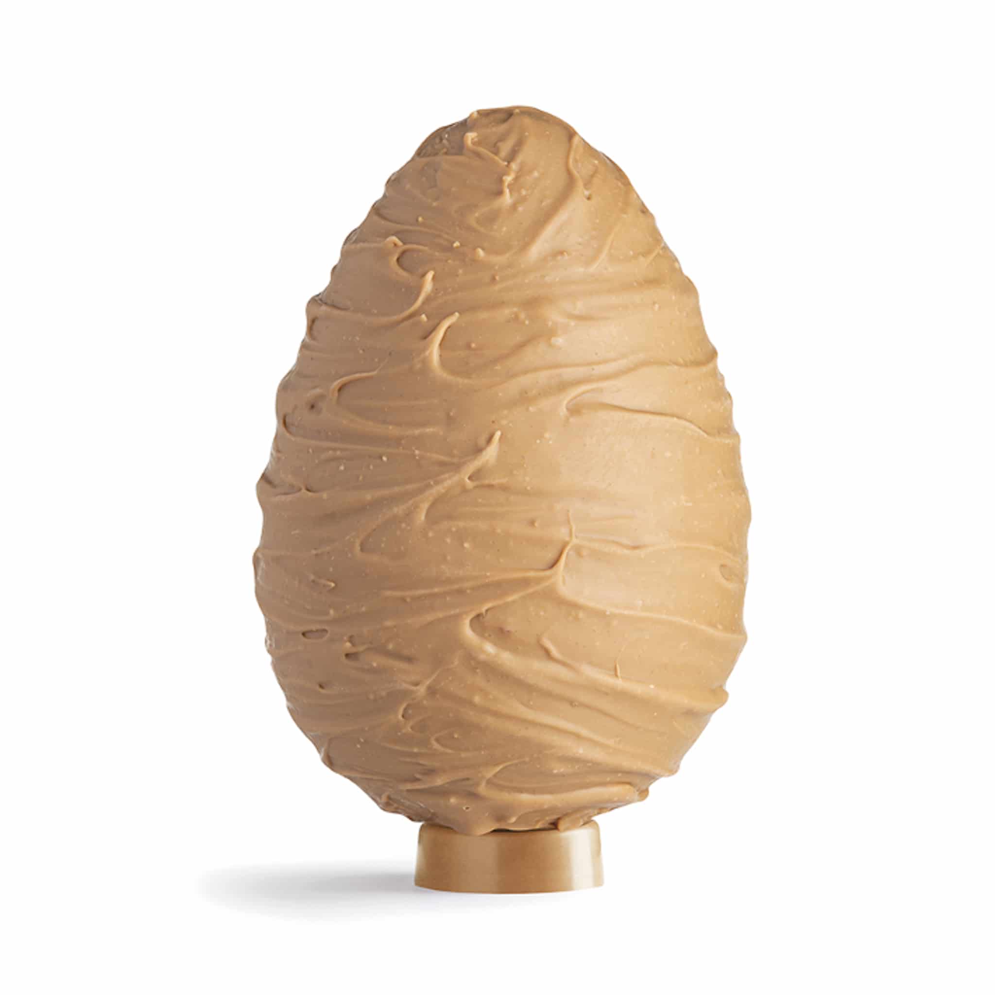 La Perla di Torino Caramel Chocolate & Salted Peanuts Easter Egg, 220g - Image 3