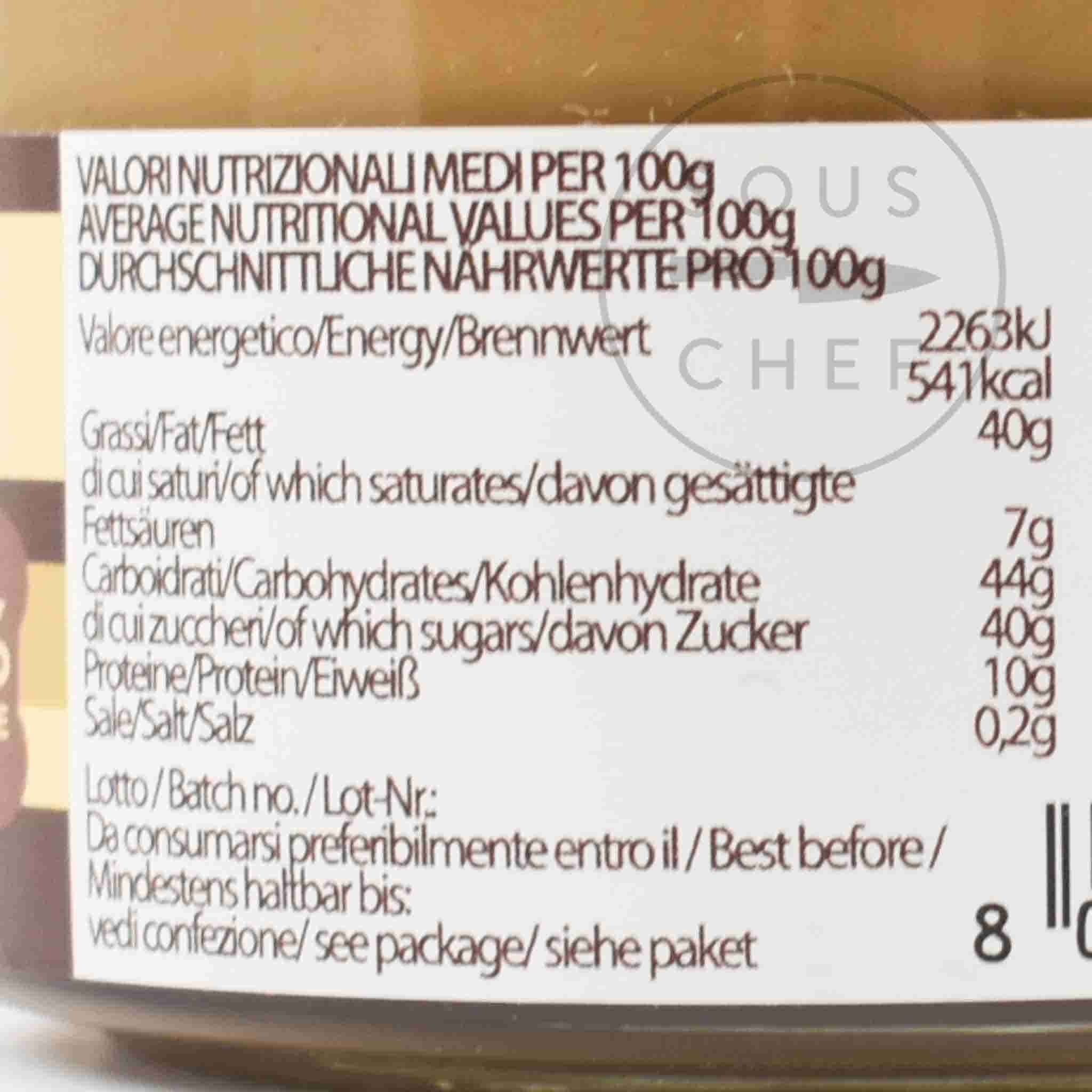 La Perla di Torino Tiramisu Spread, 150g - Image 3