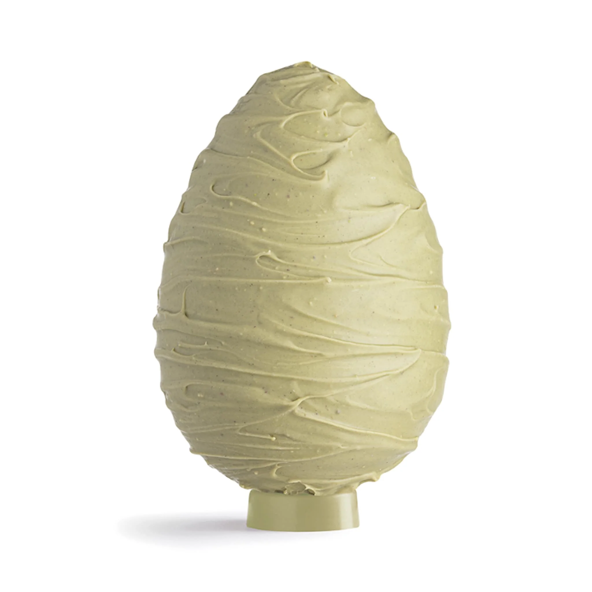 La Perla di Torino White Chocolate & Salted Pistachio Easter Egg, 220g - Image 3