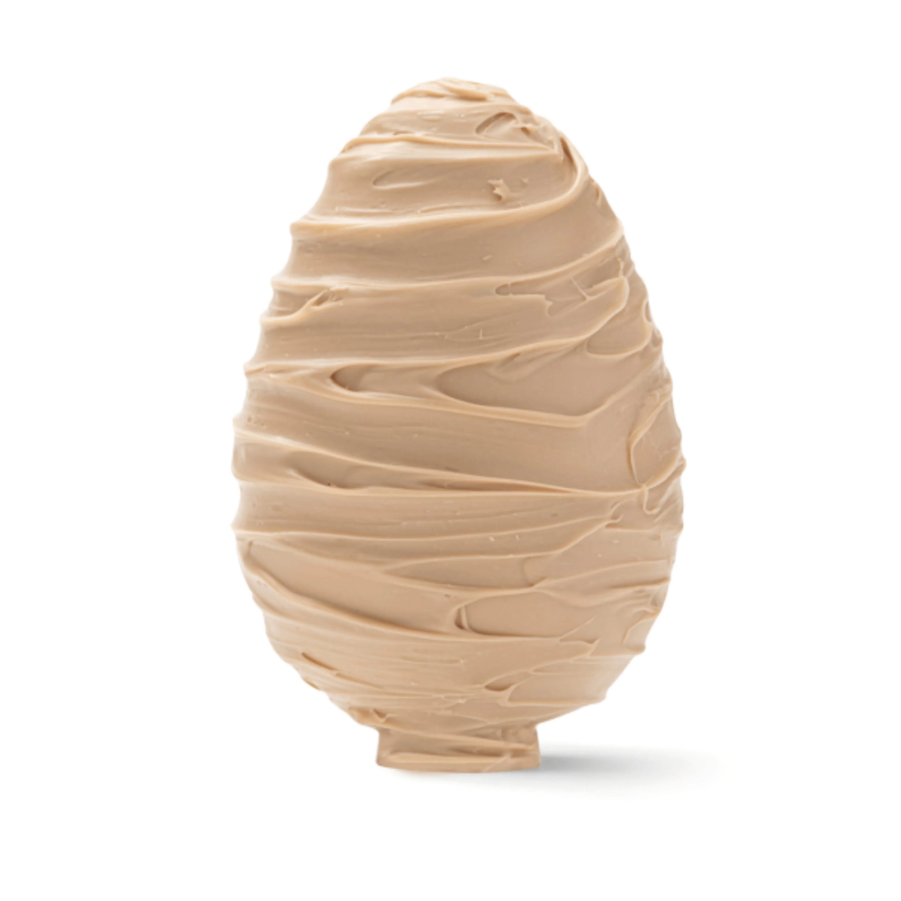 La Perla White Chocolate & Hazelnut Paste Easter Egg, 220g - Image 2