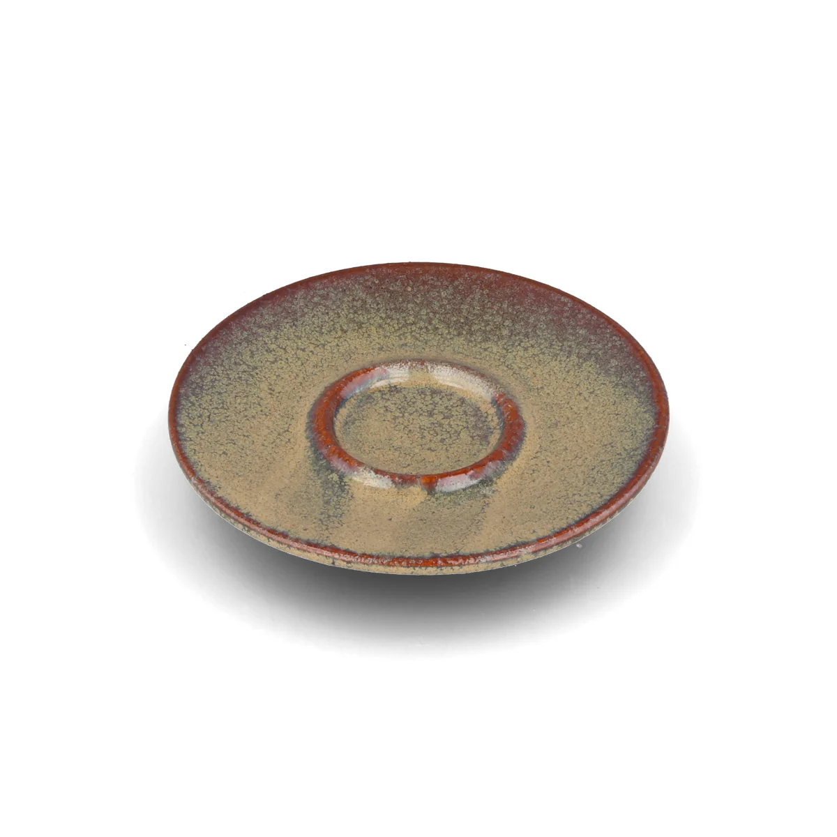Lagoa Espresso Cup and Saucer, 50ml - Image 2