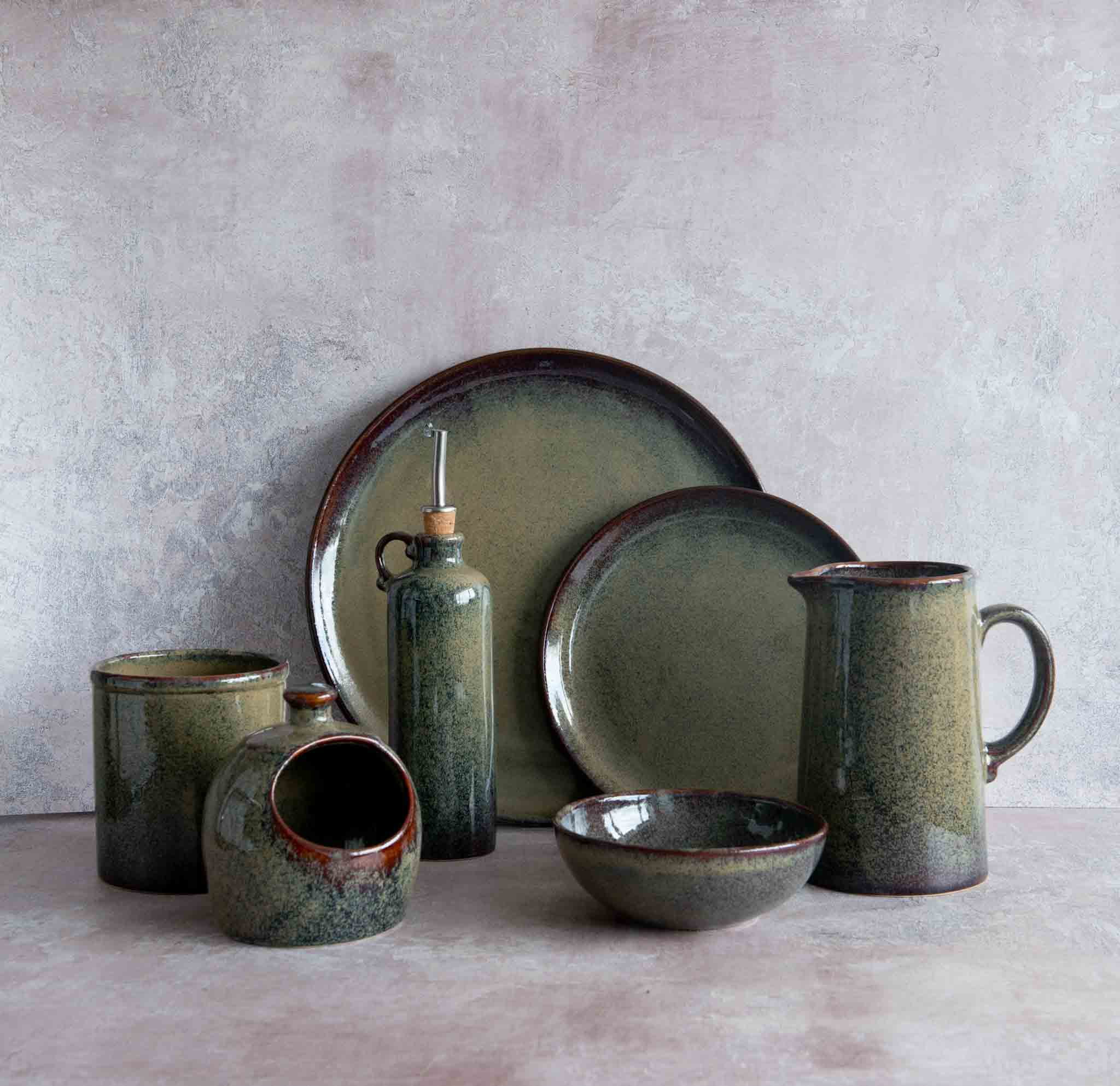 Lagoa Medium Jug - Image 5