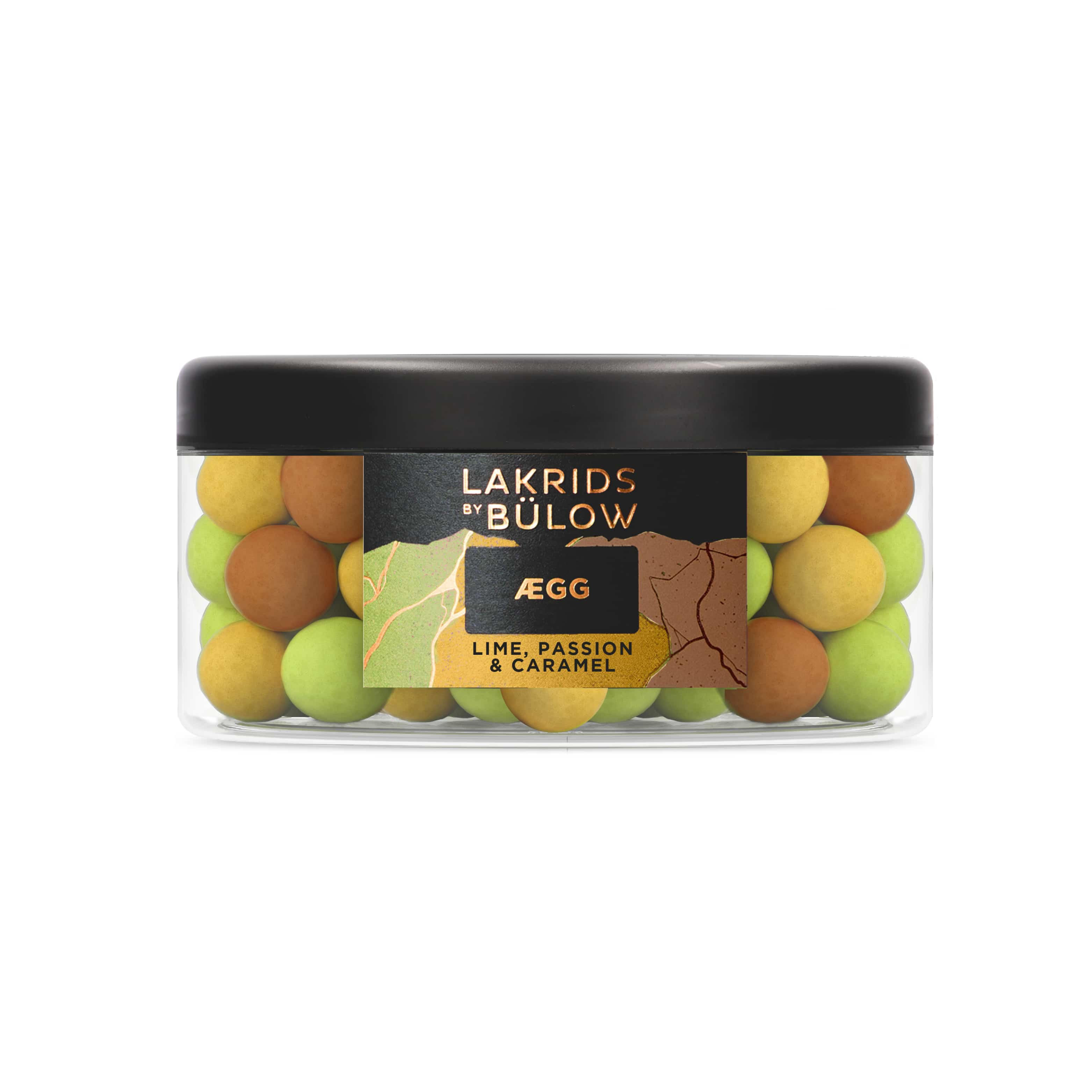 Lakrids AEGG Chocolate Coated Liquorice Spring Selection, 515g - Image 2